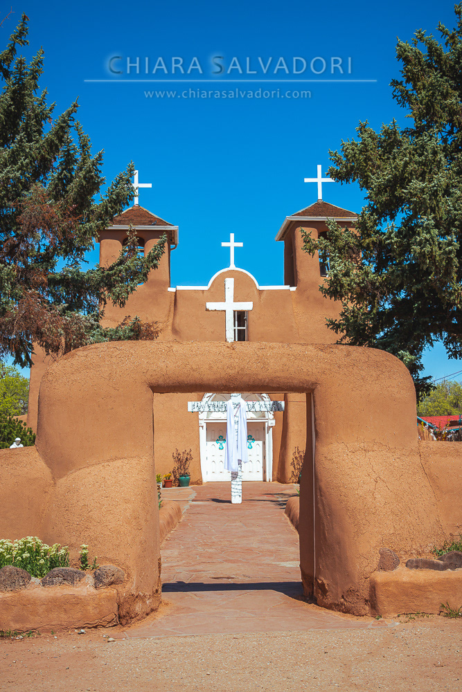 San Francisco de Asis in Taos