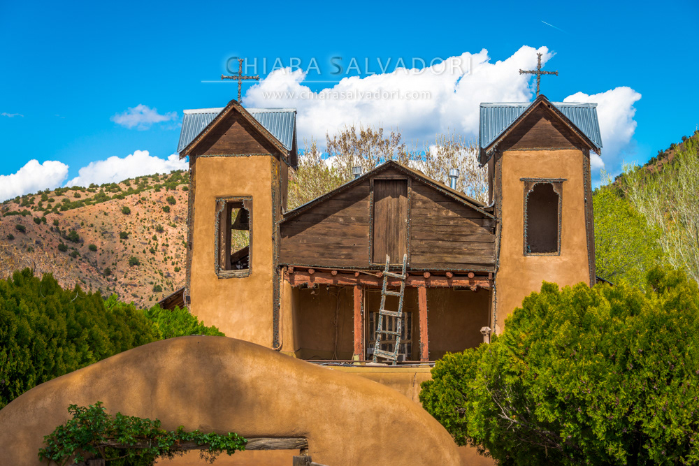 El Santuario De Chimayo