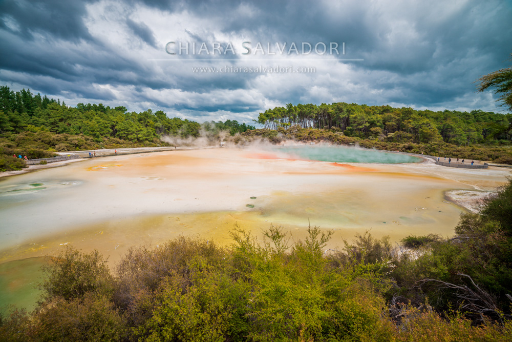 Wai-O-Tapu