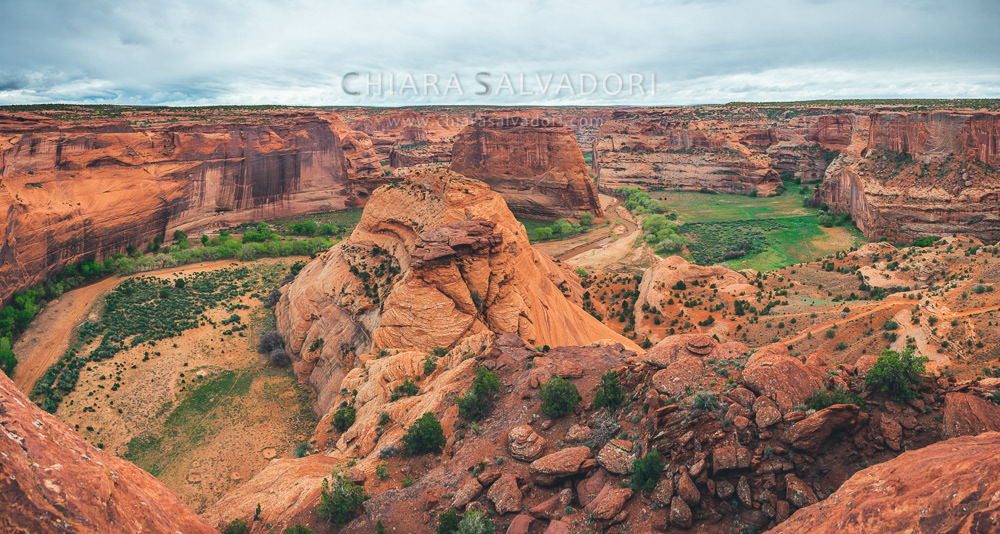 Canyon De Chelly