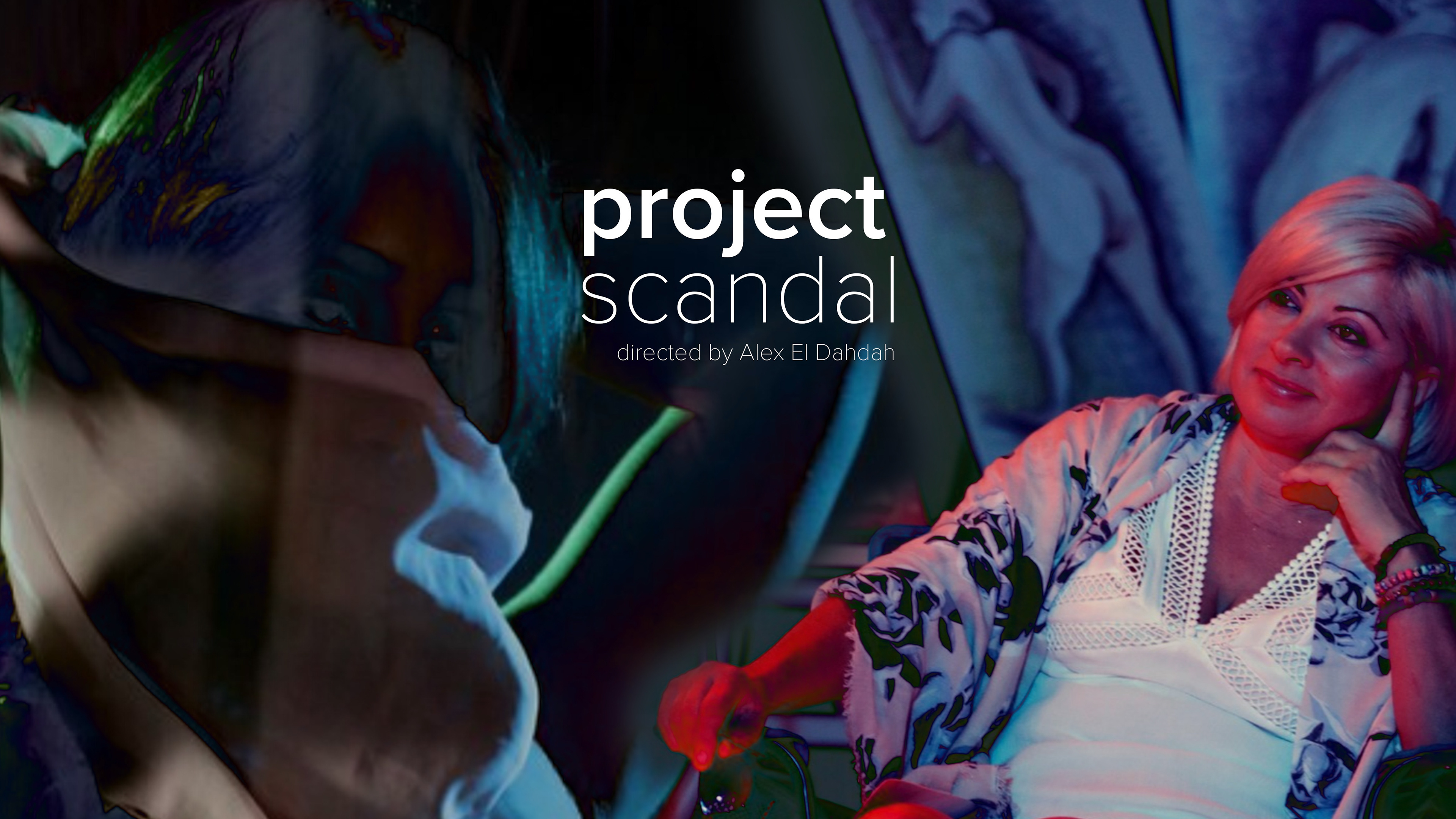 Alex El Dahdah - project scandal