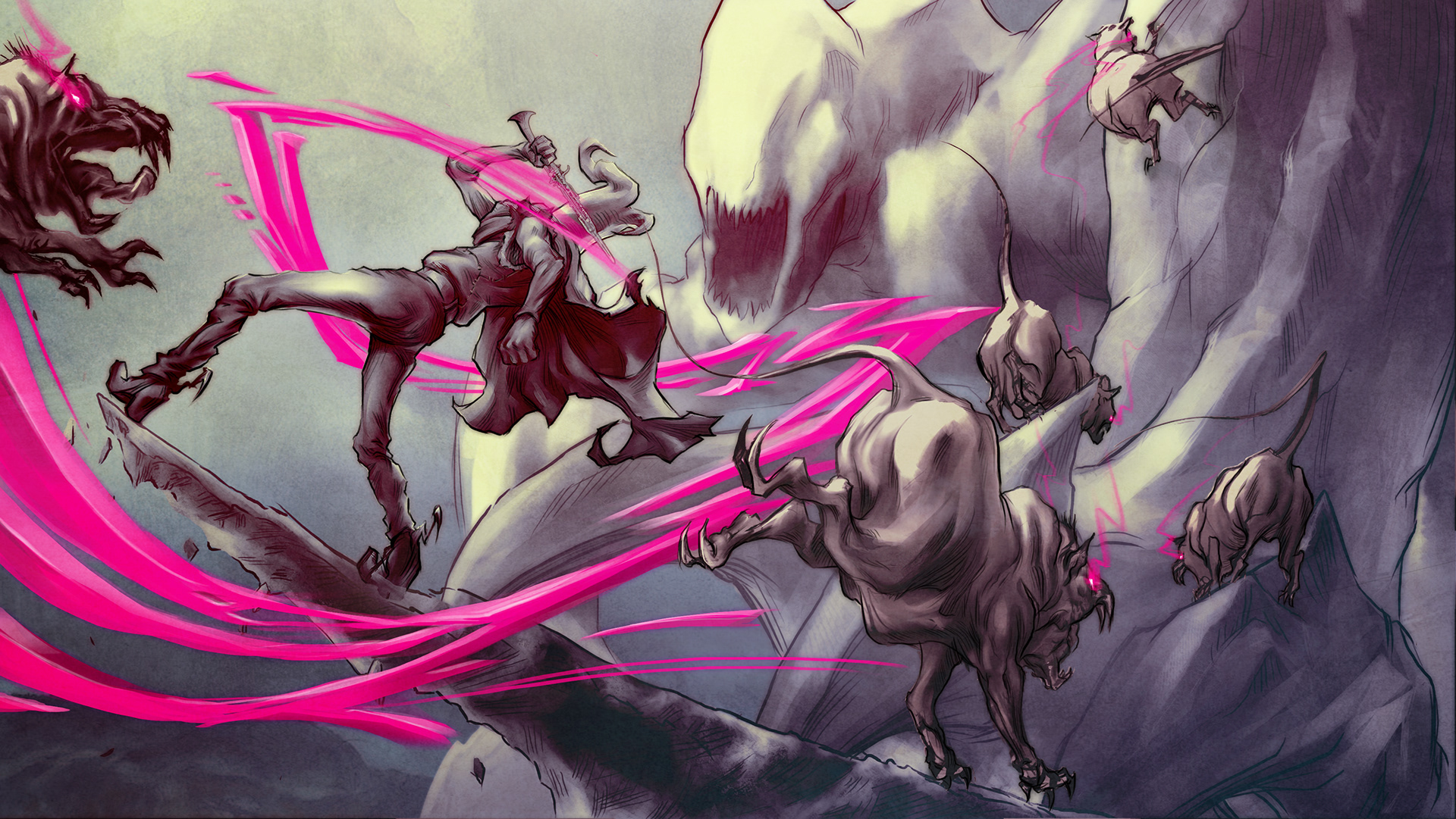 Visualizing Piper's instrument of destruction (Collaboration with Khari Evans)