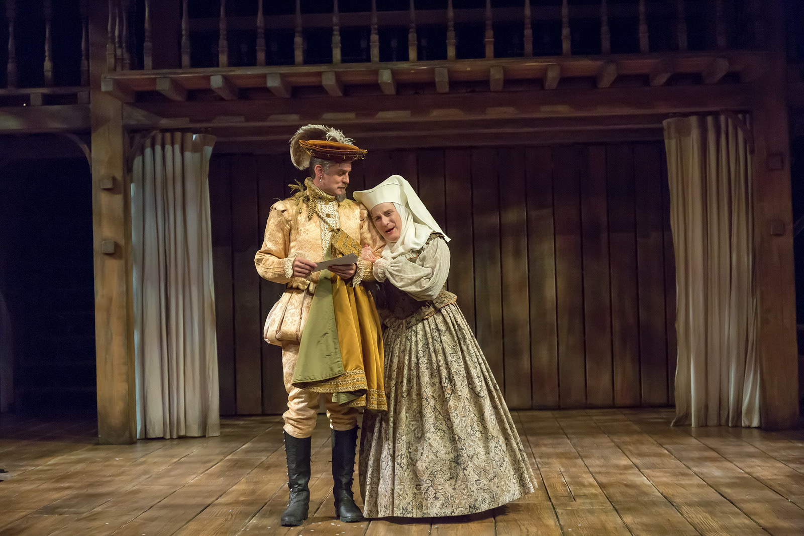 Shakespeare In Love | Cincinnati Playhouse in the Park