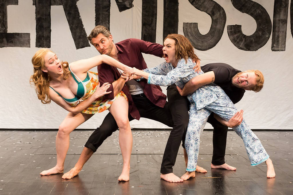 A Midsummer Night's Dream | Alley Theater