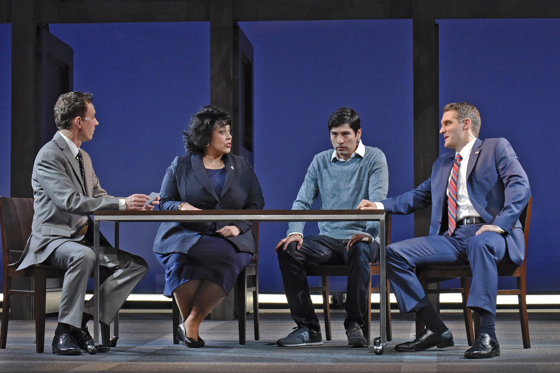 Deferred Action | Dallas Theater Center