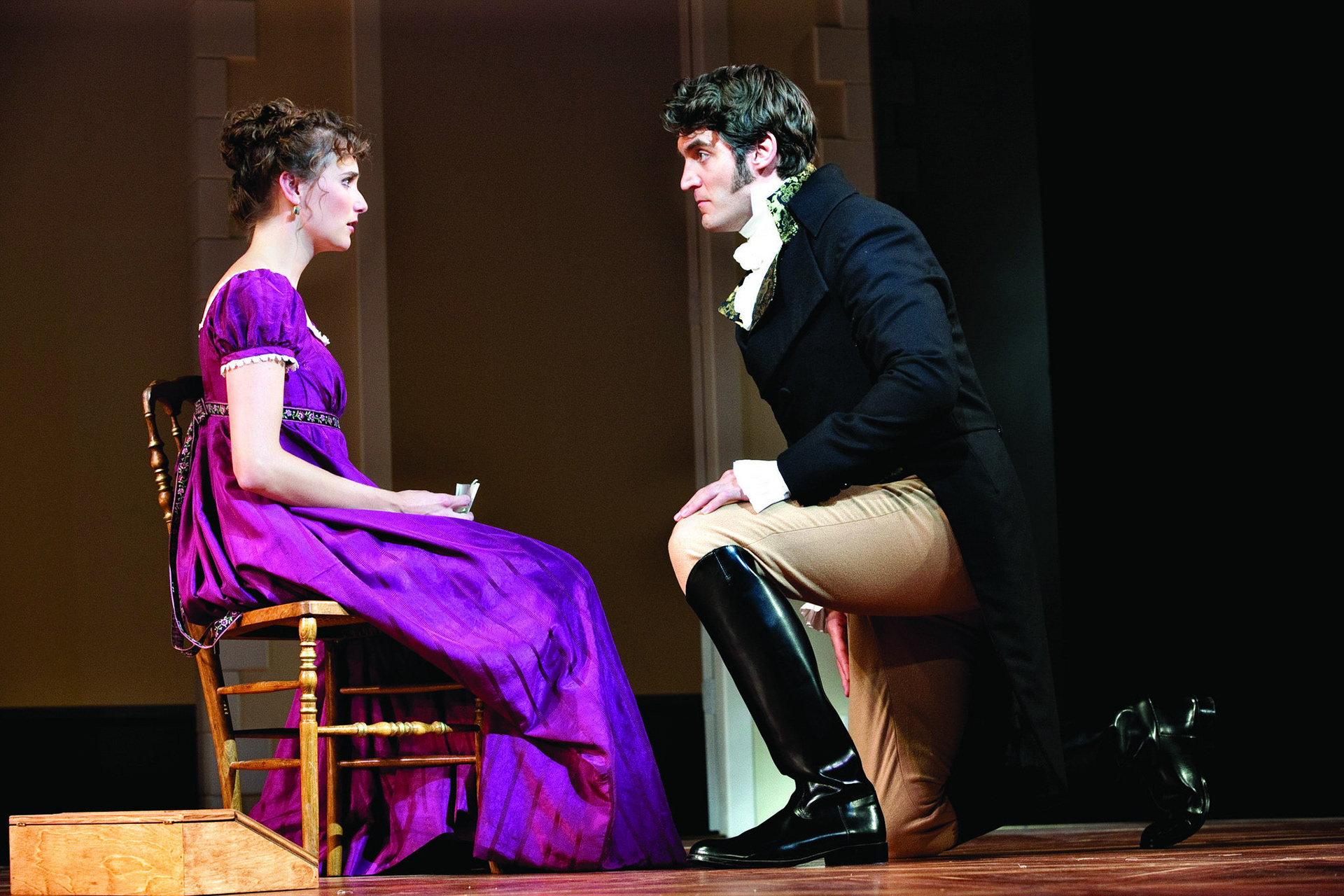 Pride and Prejudice | Pennsylvania Shakespeare Festival