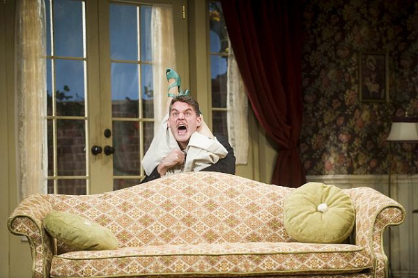 See How They Run |  Barrington Stage Company.