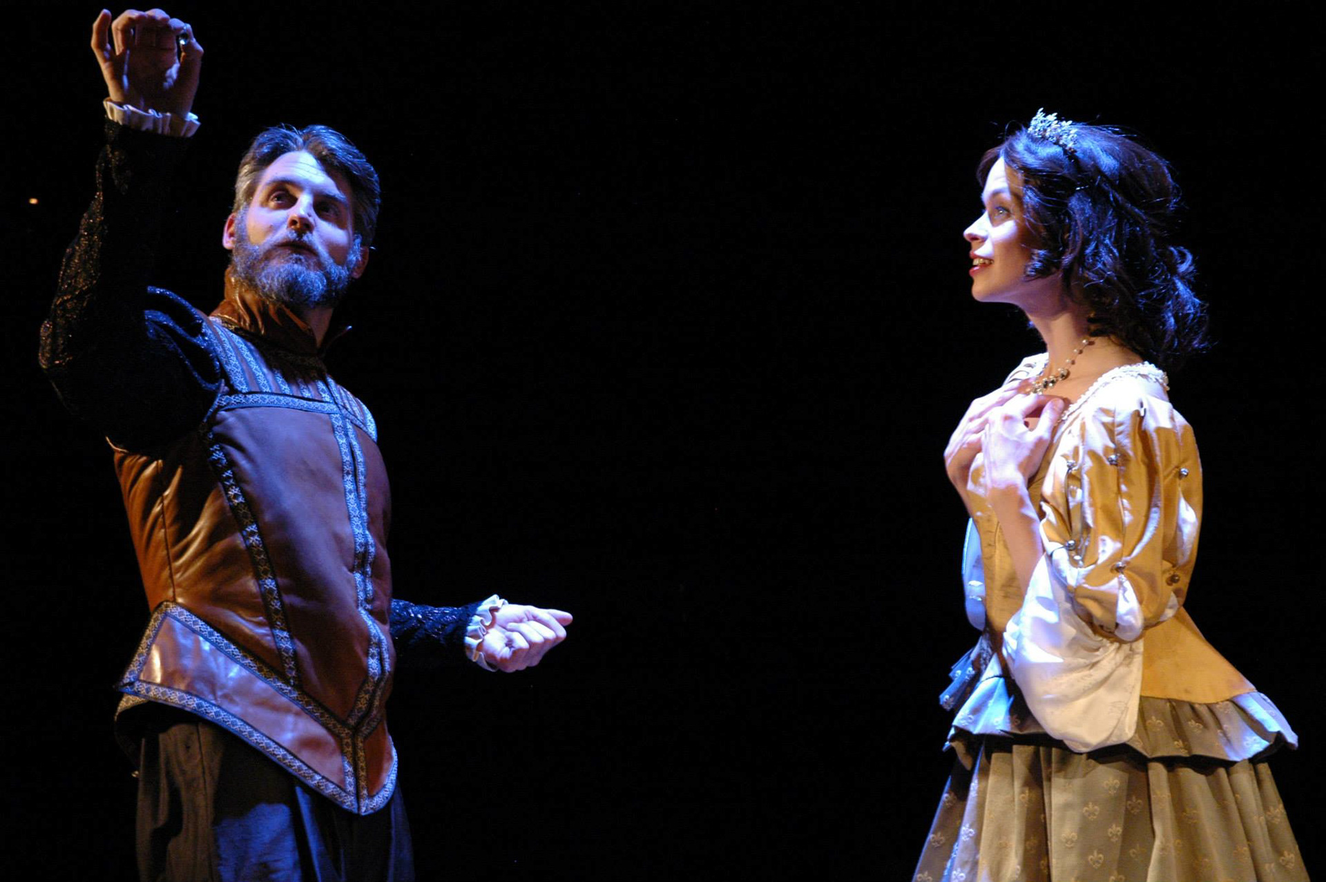 The Three Musketeers | Quintessence Theatre Group