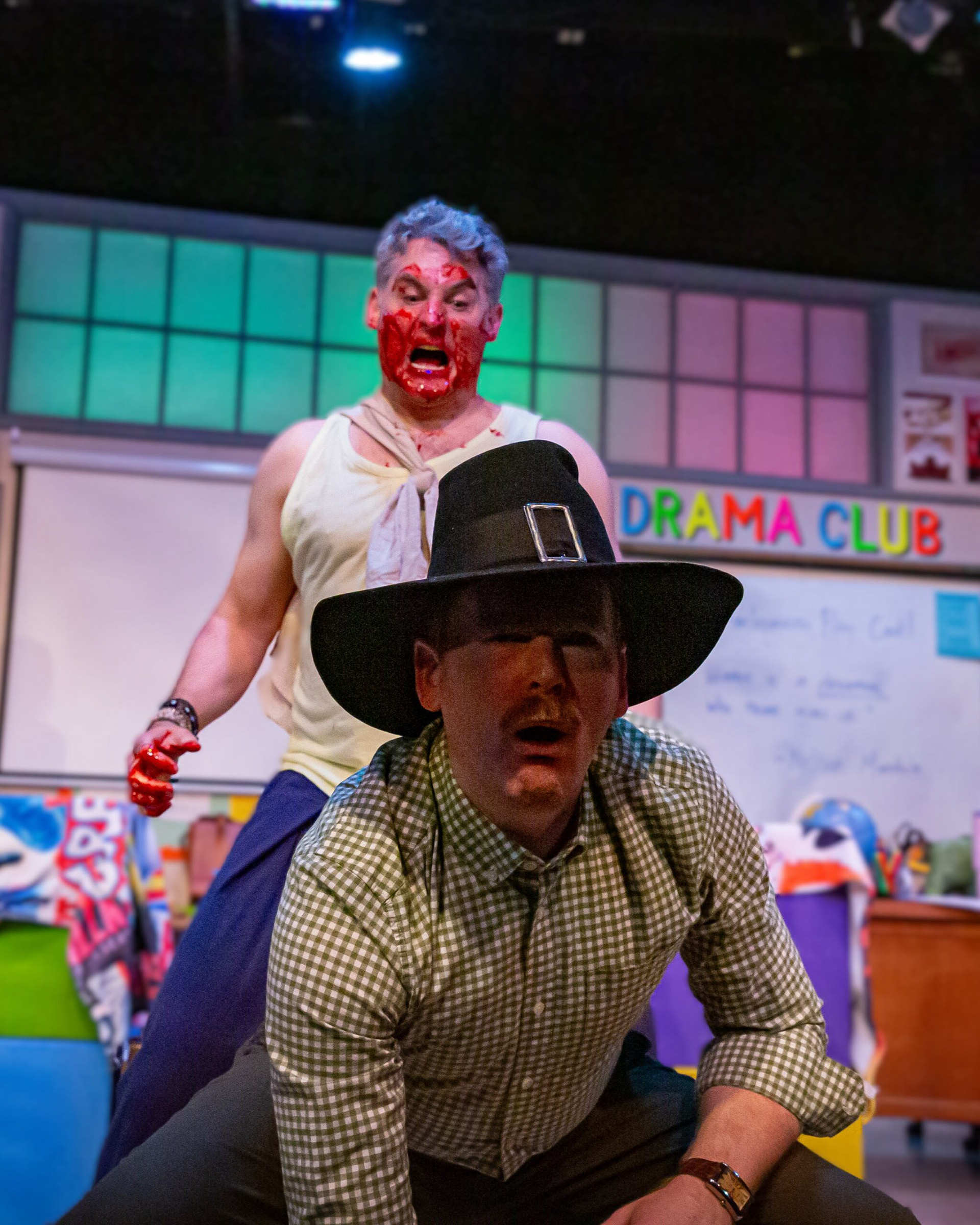 The Thanksgiving Play | SLO Rep