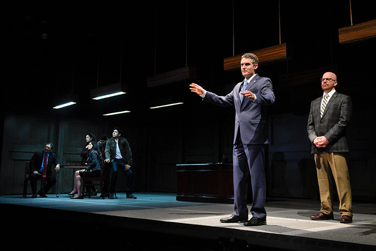 Deferred Action | Dallas Theater Center