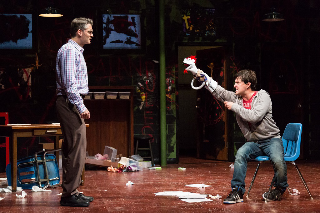Hand to God | Alley Theater.