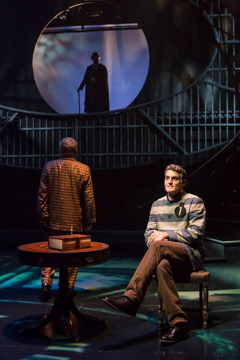 Holmes & Watson | Indianapolis Repertory Theatre
