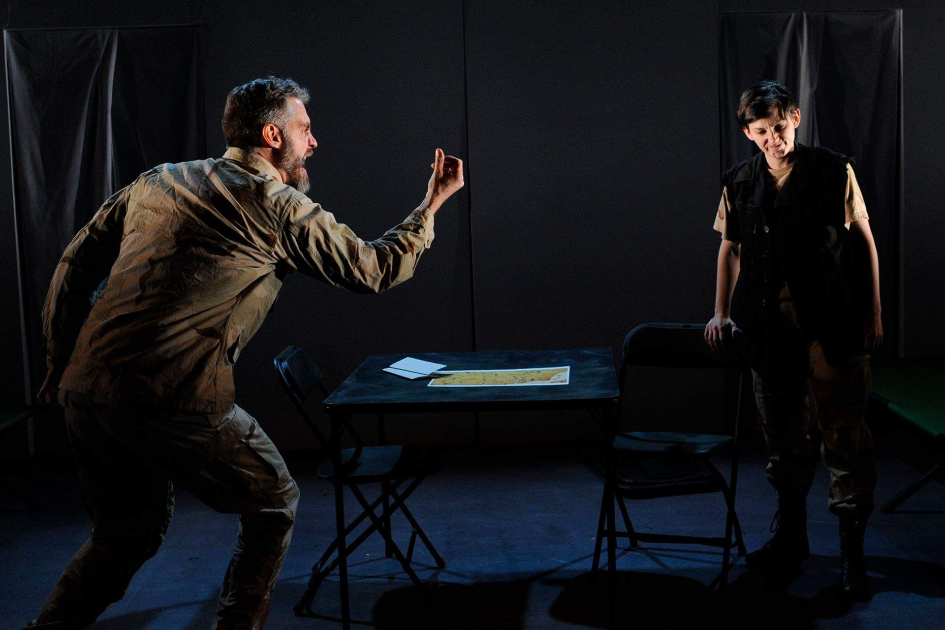 Julius Caesar | Quintessence Theatre Group