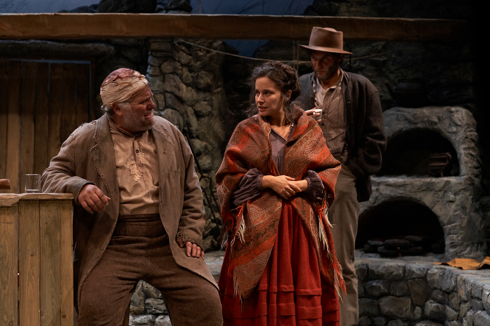 Playboy of the Western World | Pearl Theatre Company