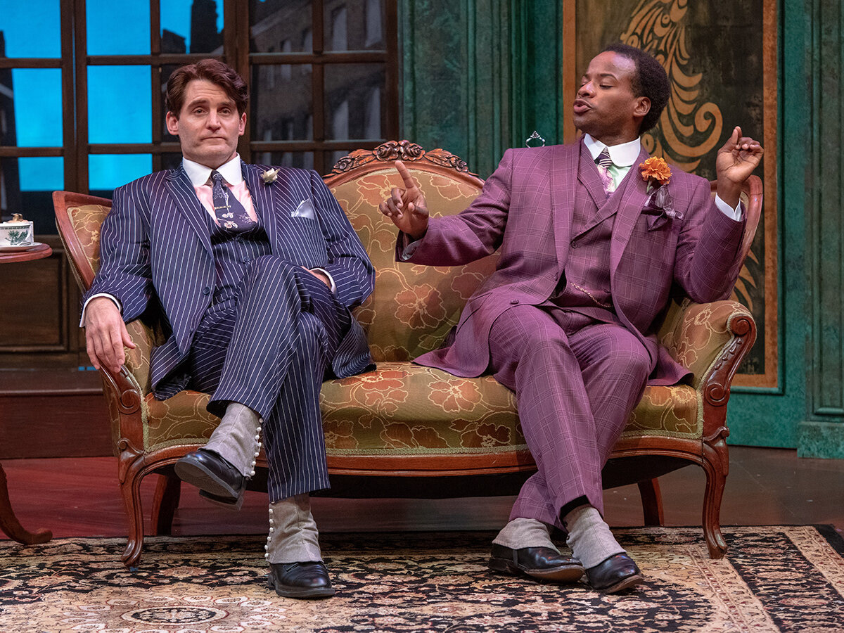 The Importance of Being Earnest | Pacific Conservatory Theatre - PCPA