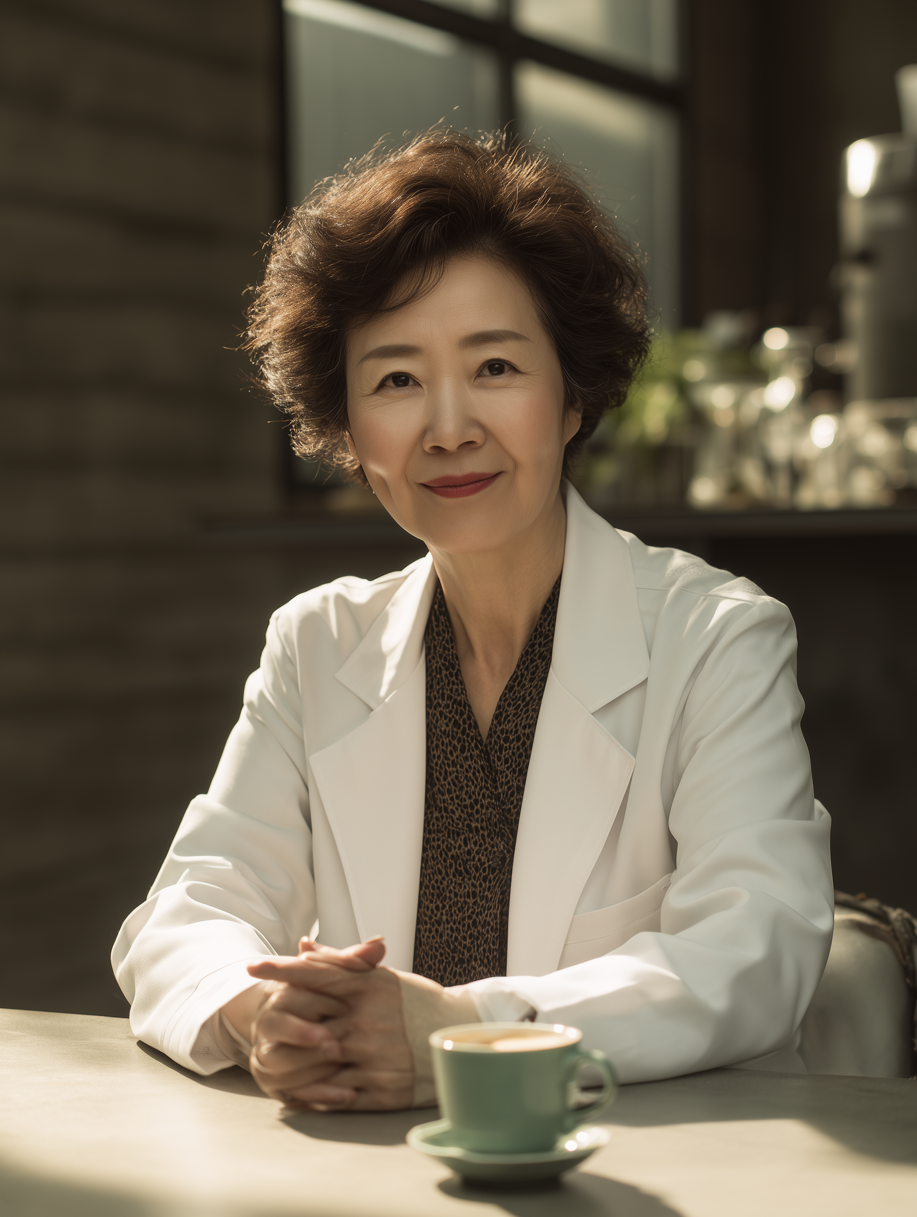 Not a real physician - for demo purposes only