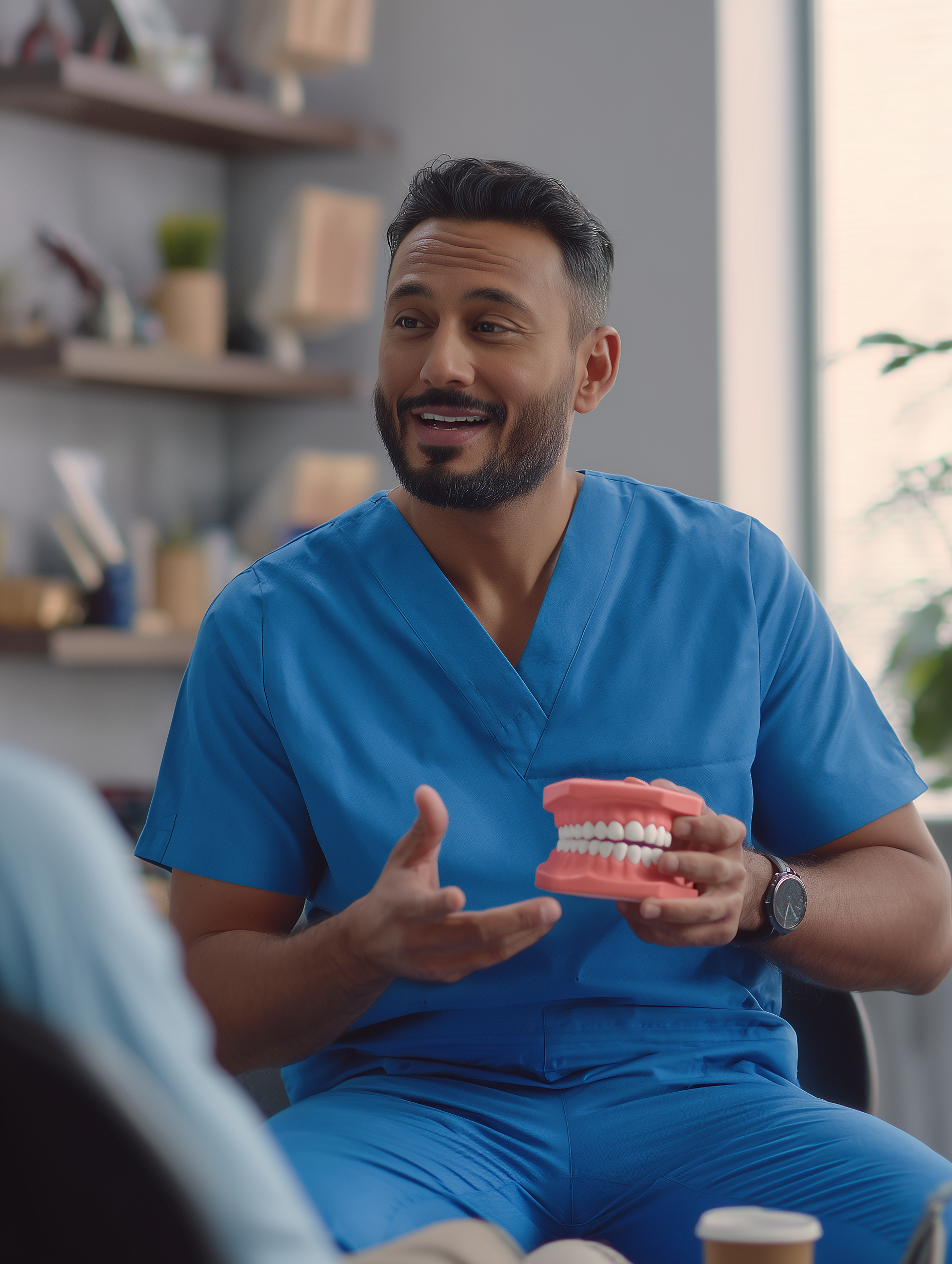 Not a real physician - for demo purposes only