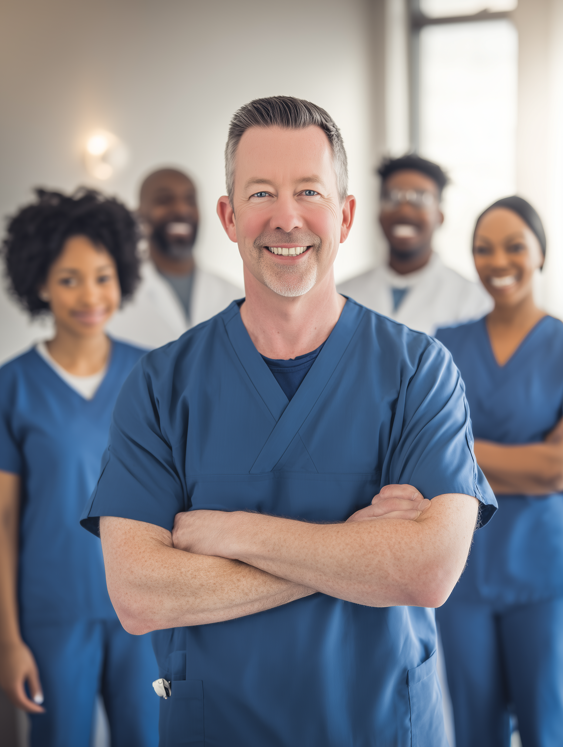 Not a real physician - for demo purposes only