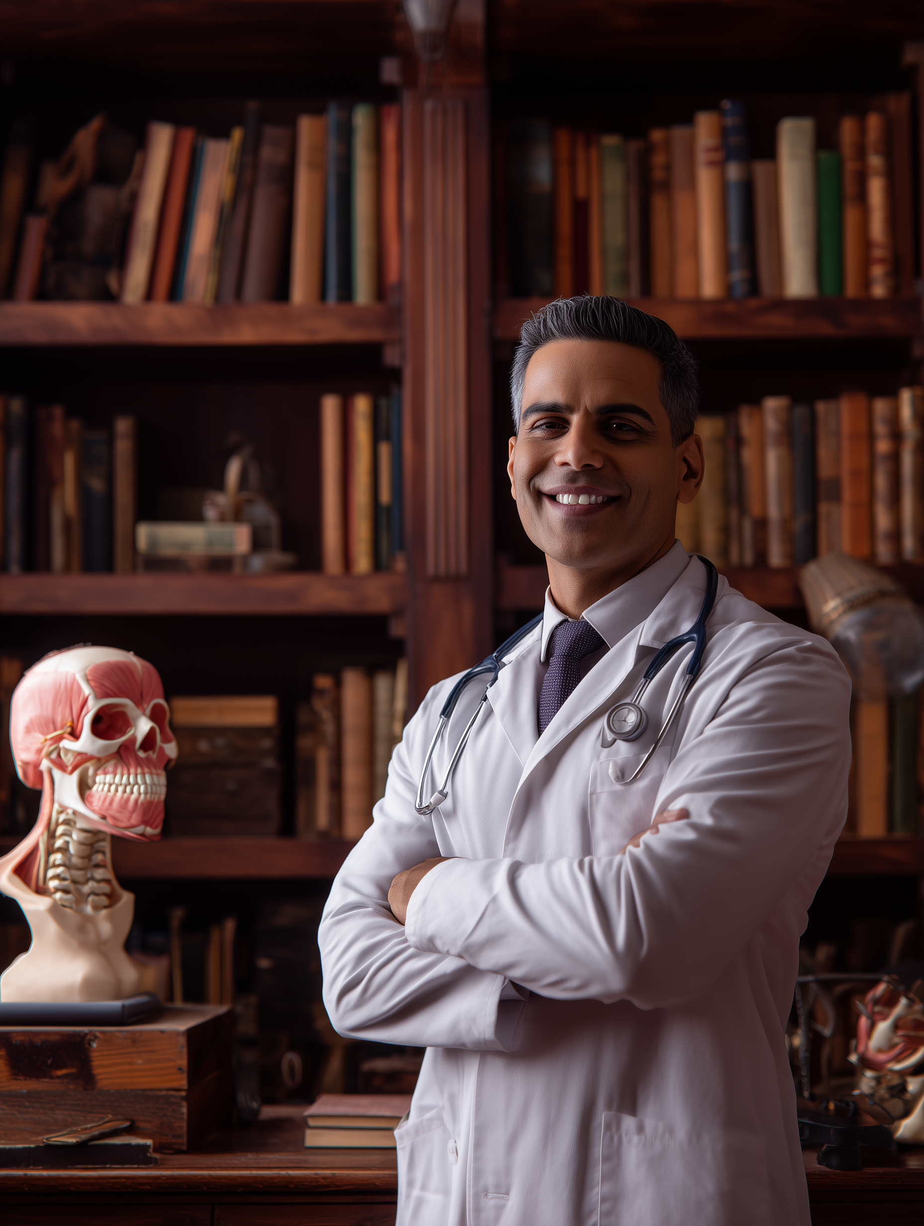 Not a real physician - for demo purposes only