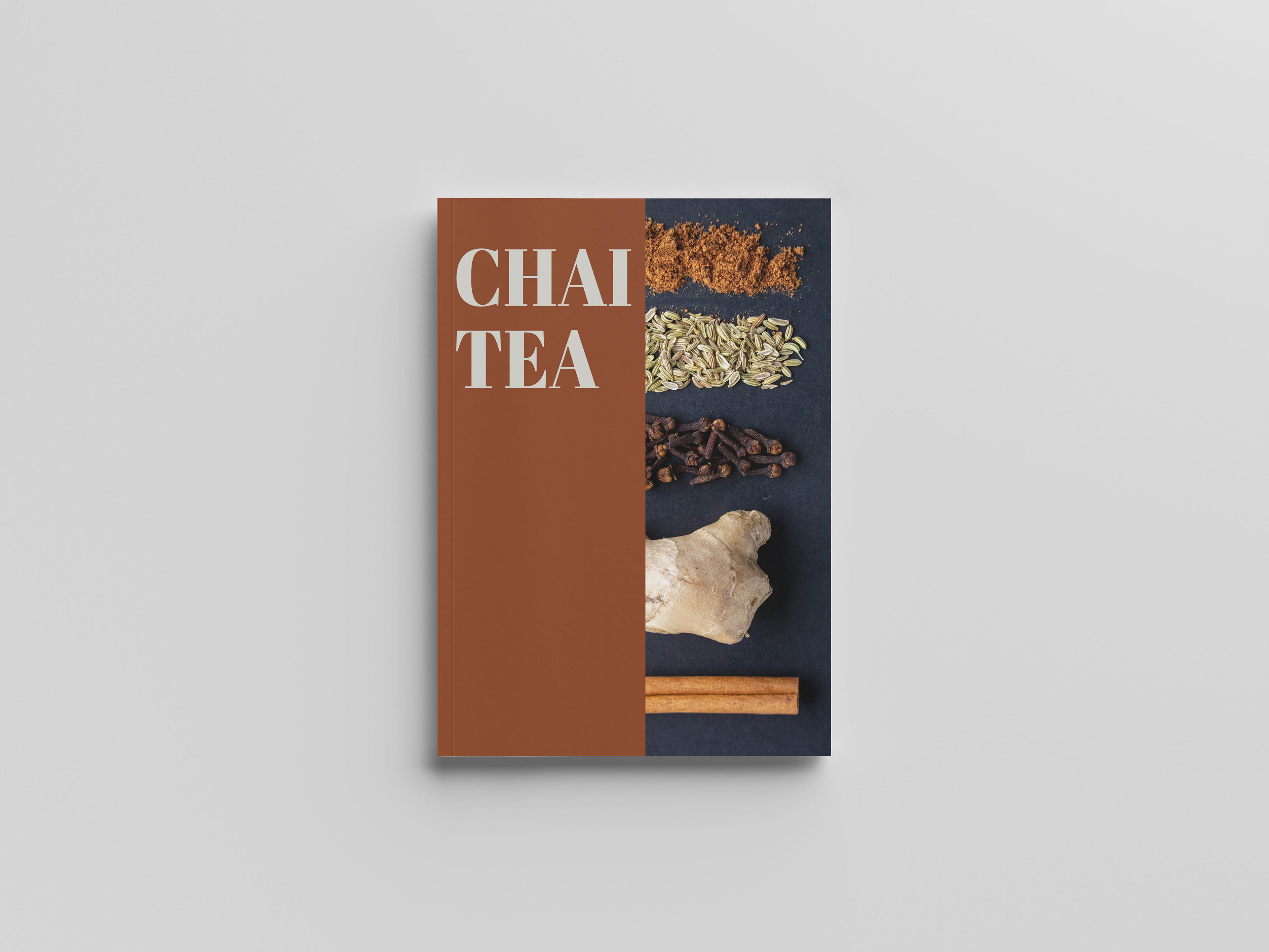 Chai Tea Photo Essay | Cover