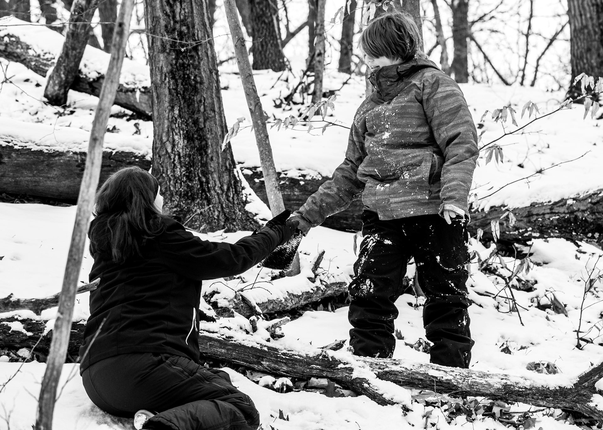 A Helping Hand