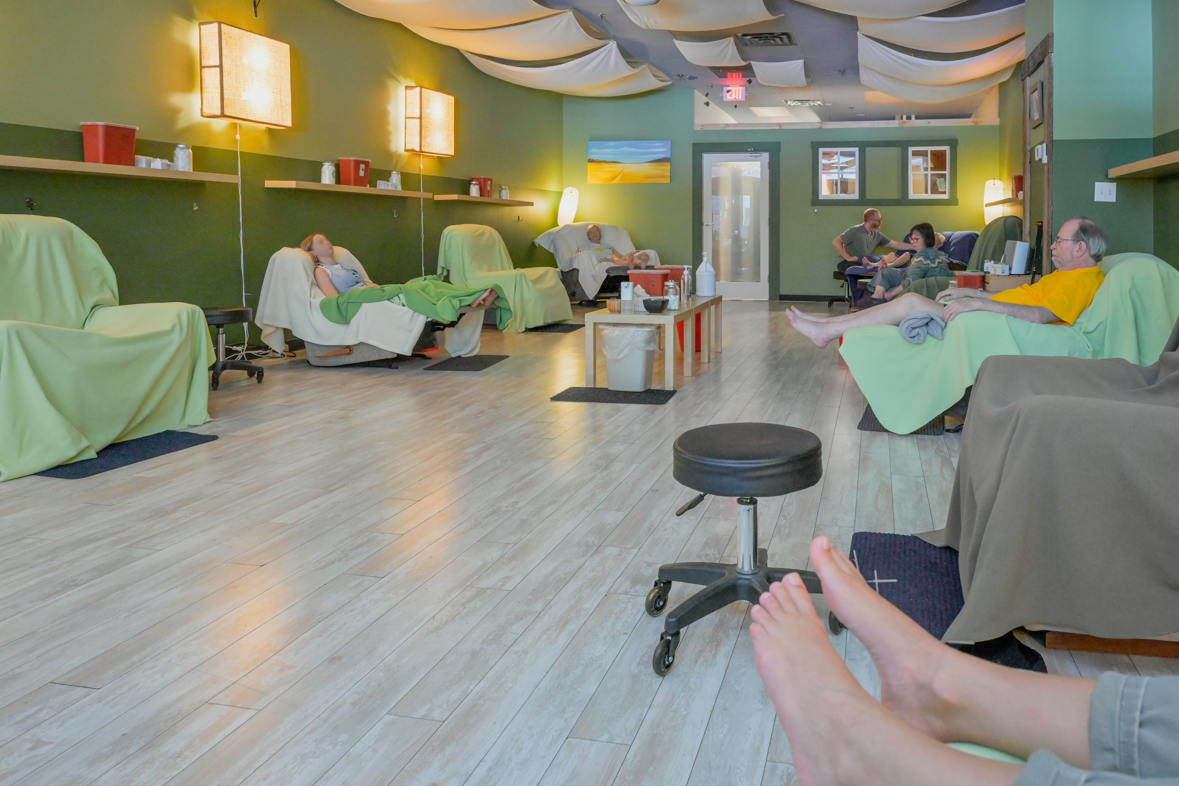 Client - Manchester Acupuncture