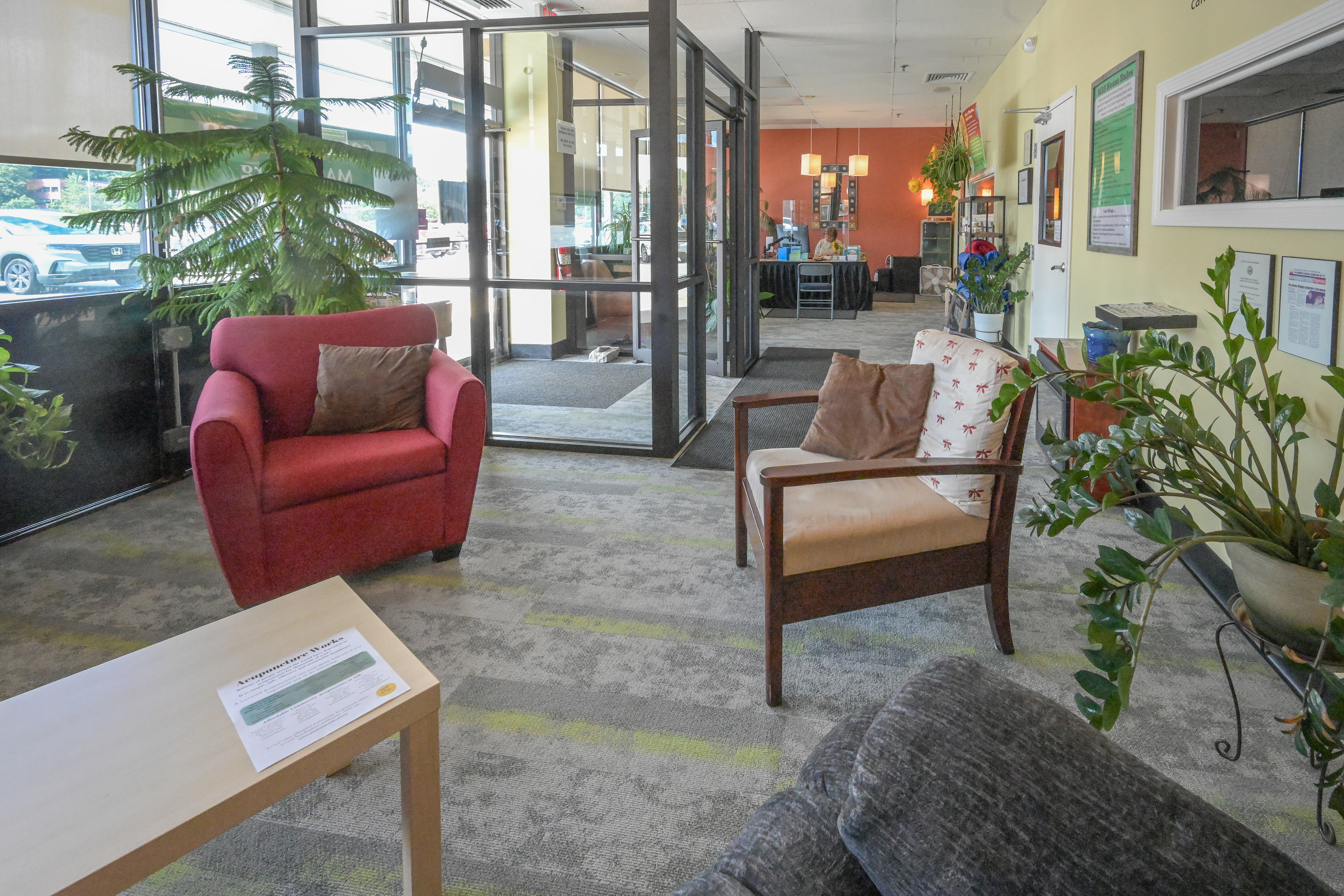 Client - Manchester Acupuncture