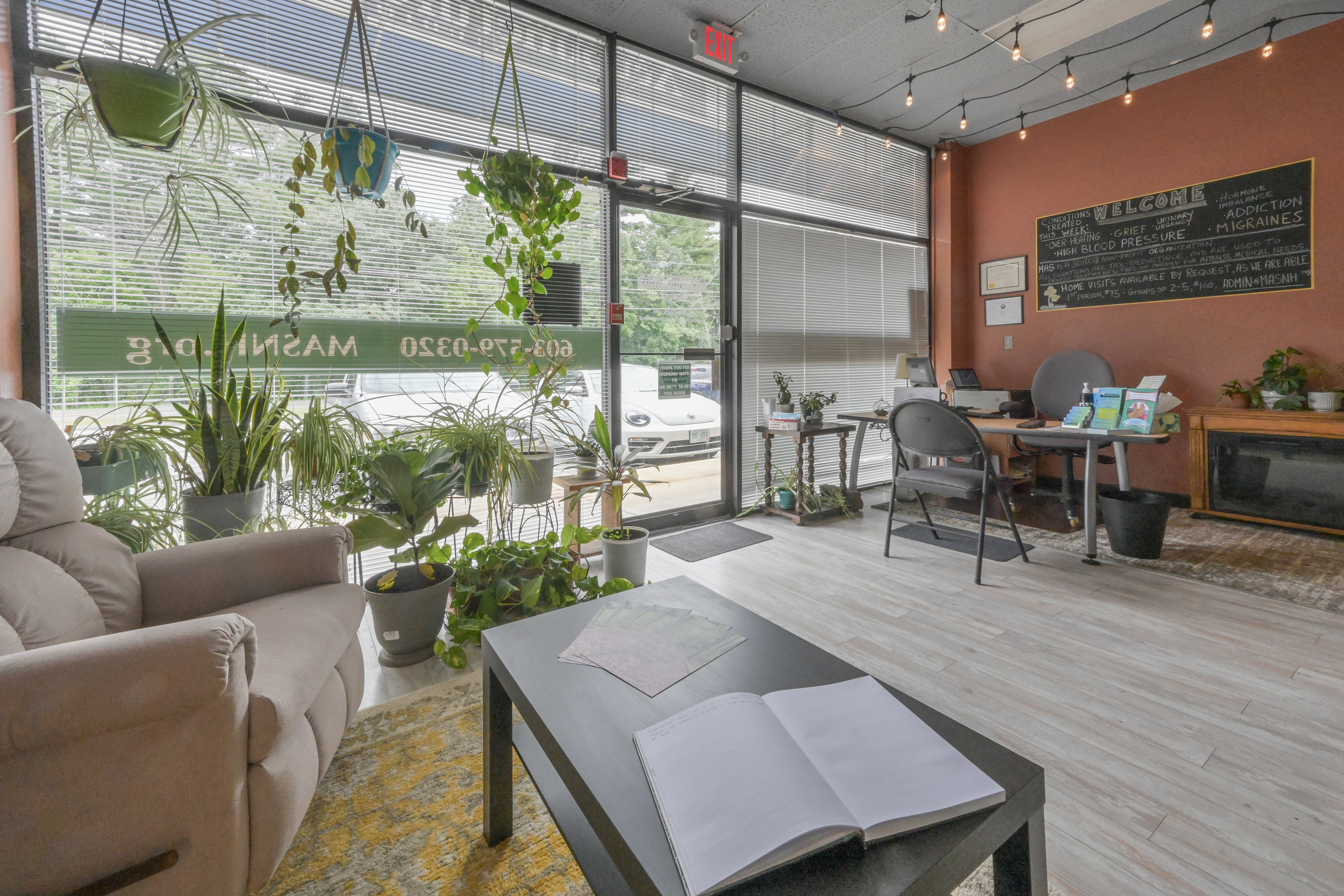 Client - Manchester Acupuncture