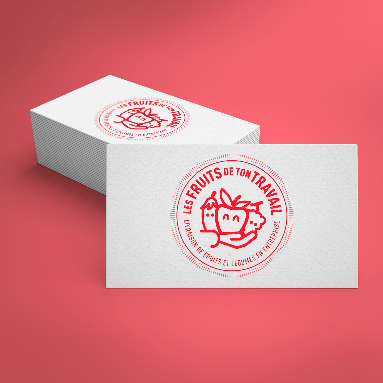 Logo Les Fruits de Ton Travail