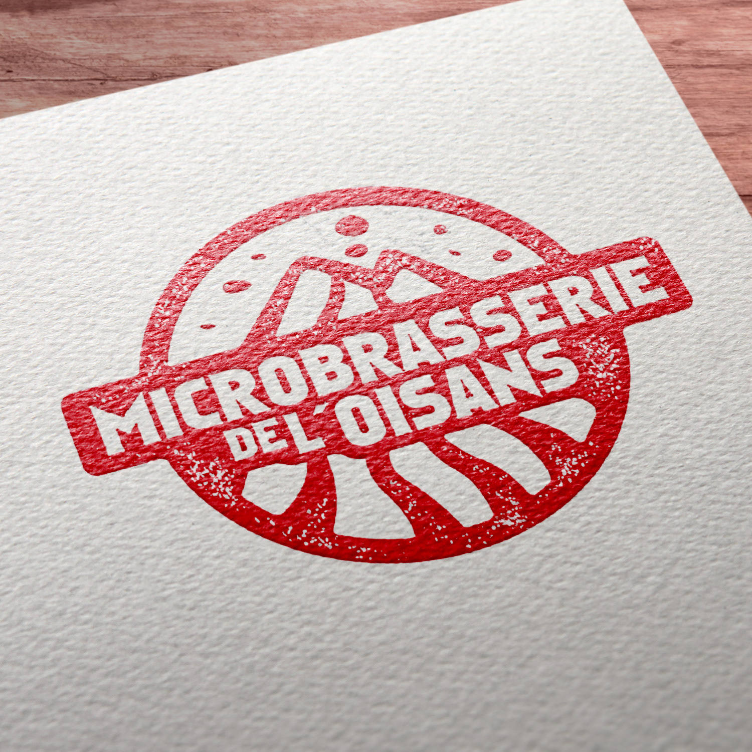 logo Brasserie de l'Oisan