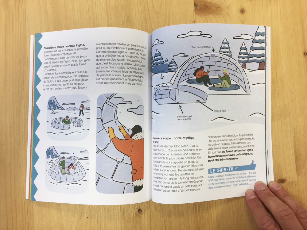 Le bivouac, quelle aventure ! - 3