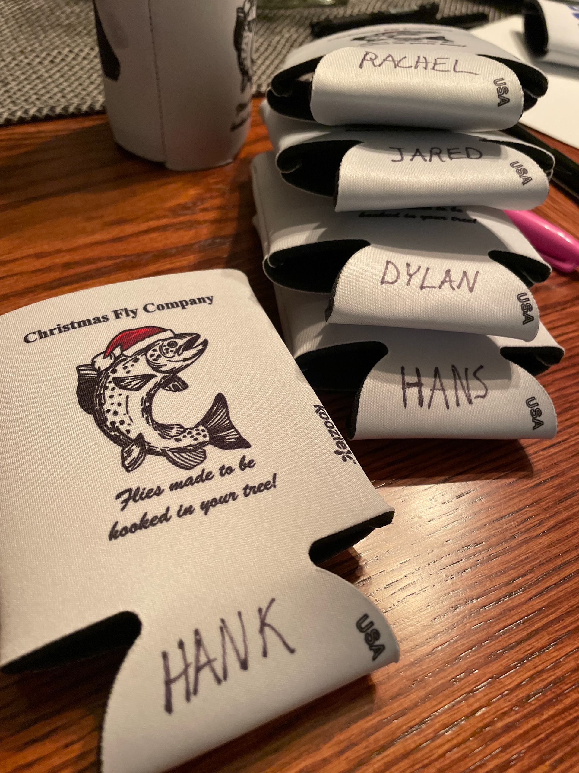 Koozies