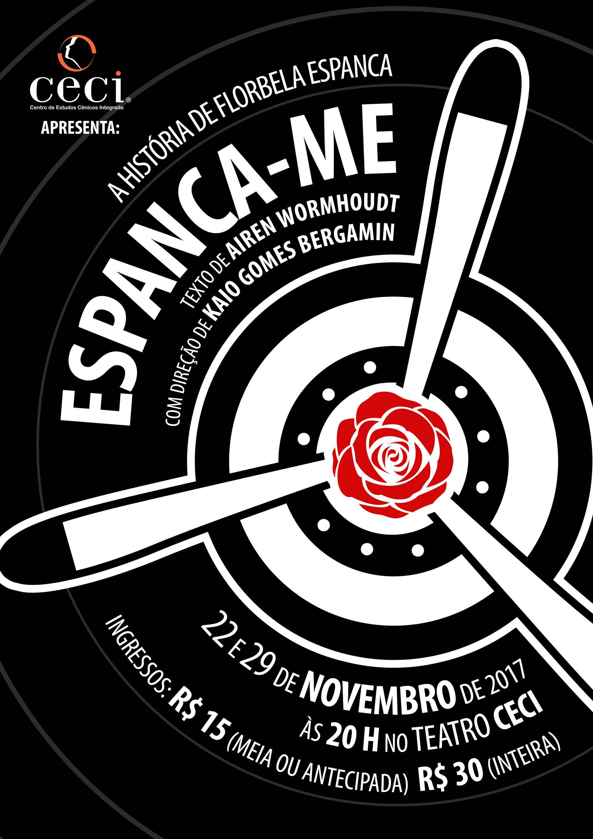 Espanca-me - Drama