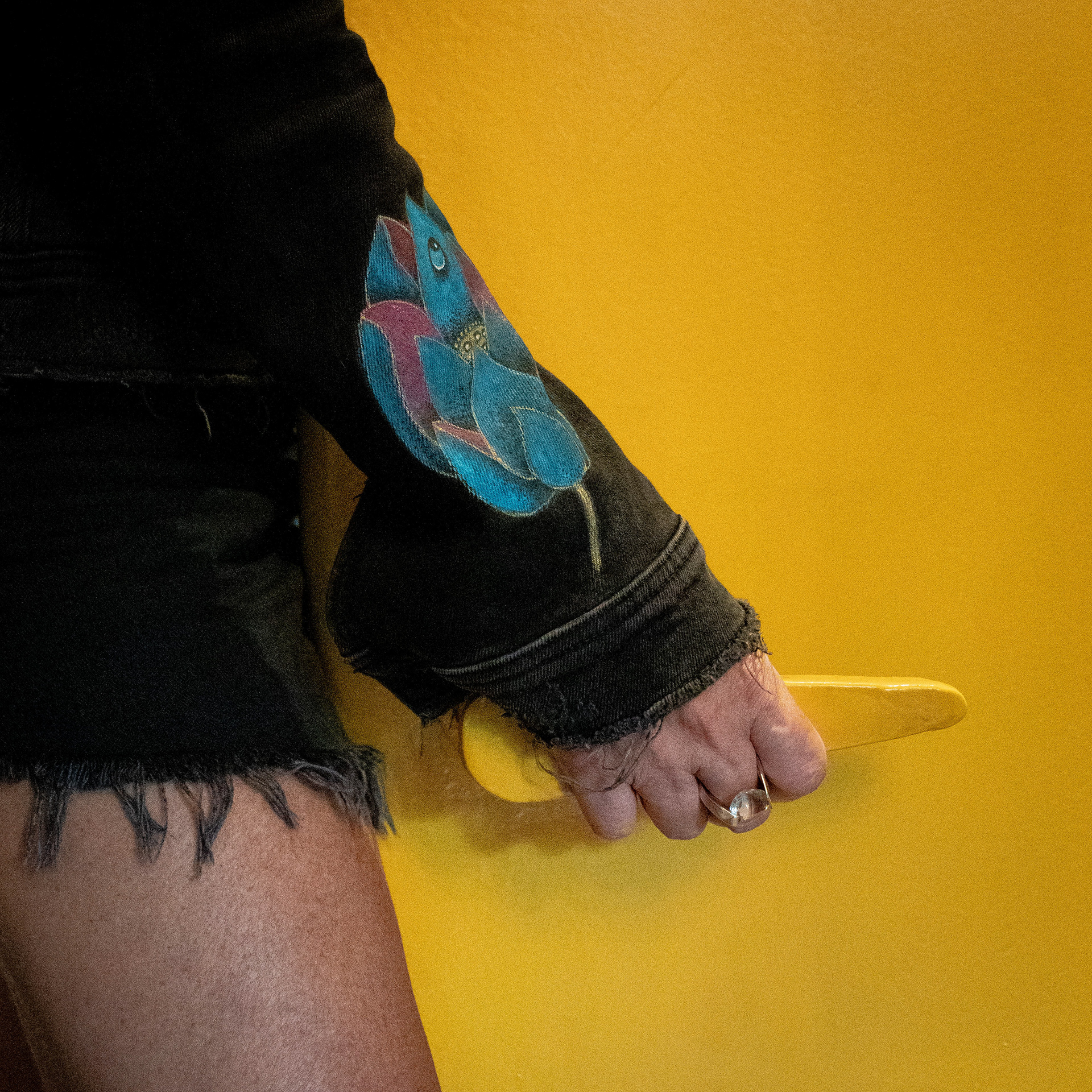 Megg Melo by Beto Leendo