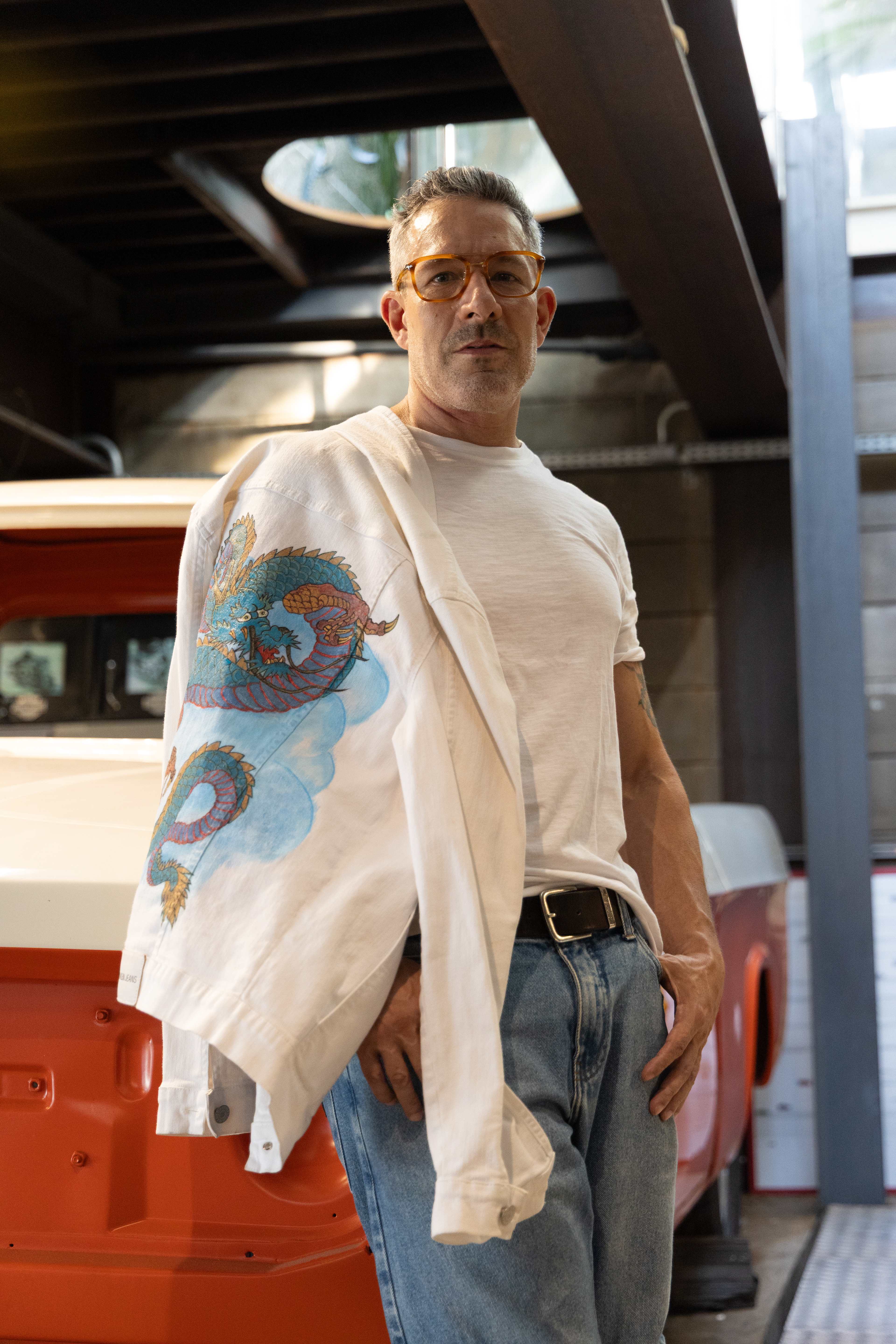 Reynaldo Pasqua by Duda Ferro