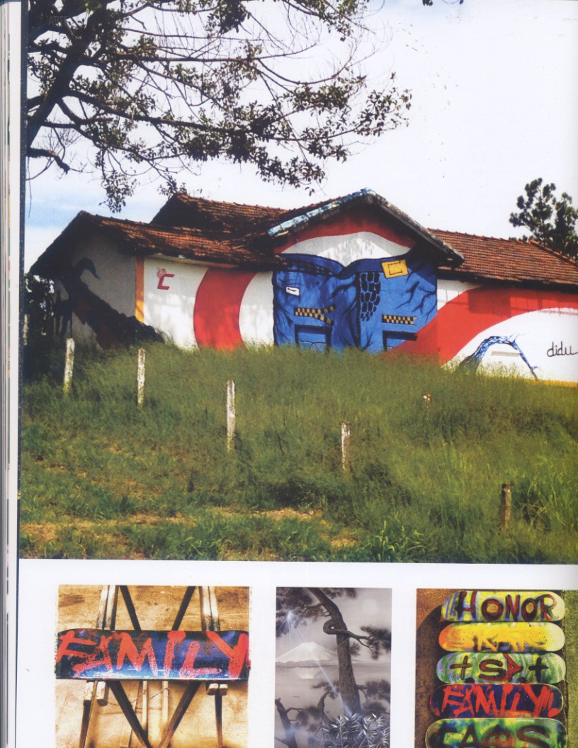 Hotel Unique - SP - Brasil (2014)