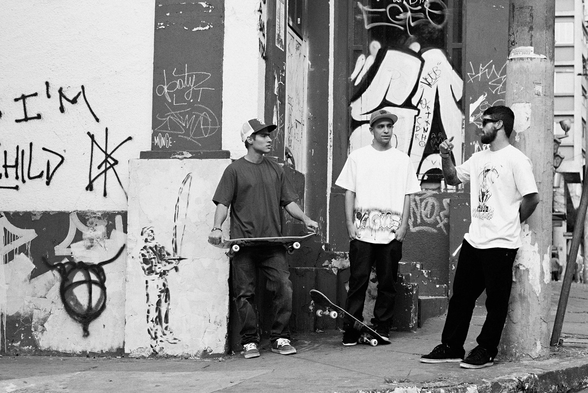 Igor Morais, Igor Calixto & Leo Fernandes