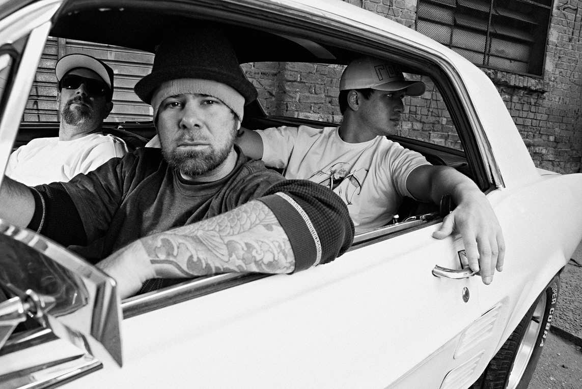 Didu Losso, Marcelo Capoeira & Rodrigo Yasuda