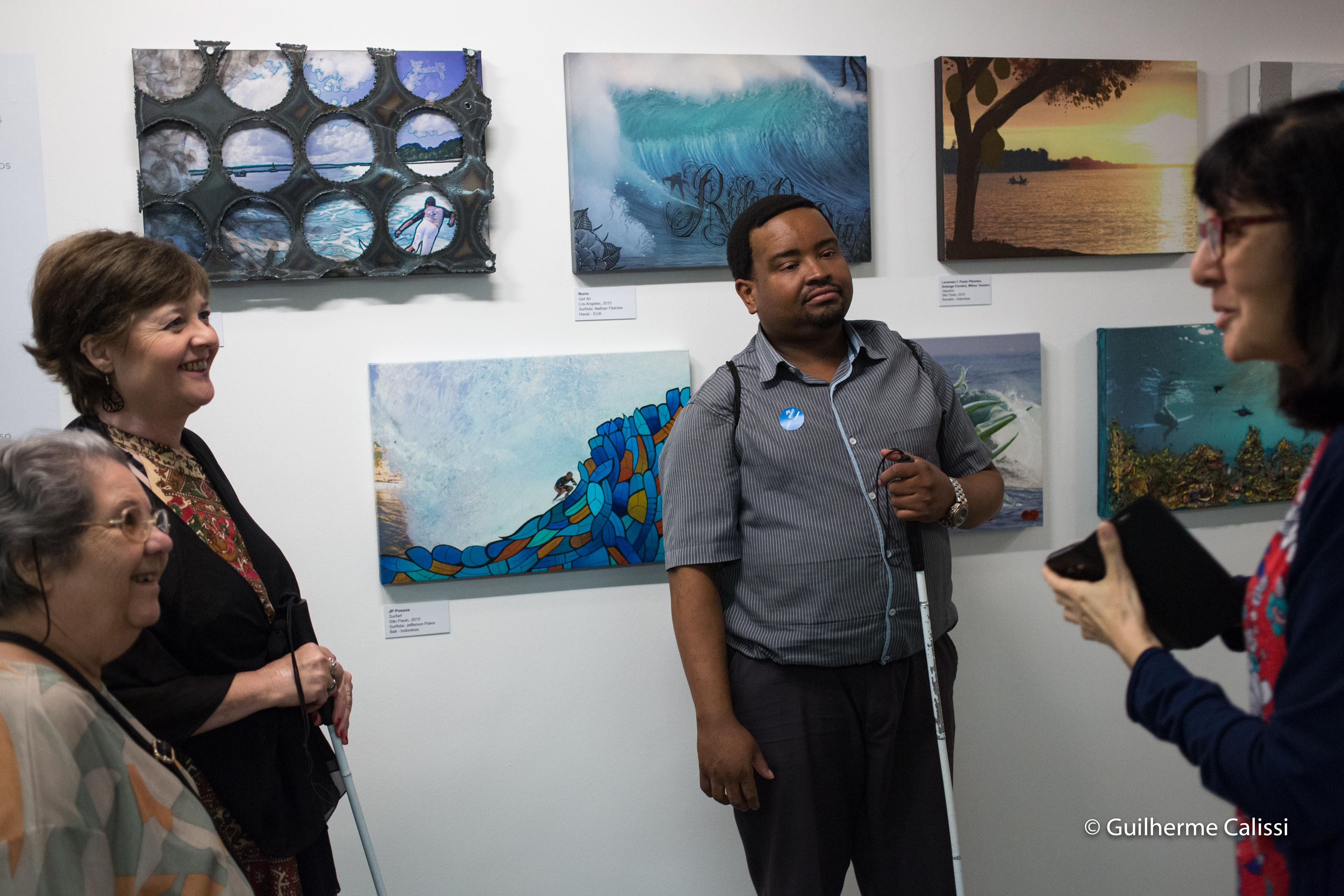 MIS SP - Associação Laramara - 2016