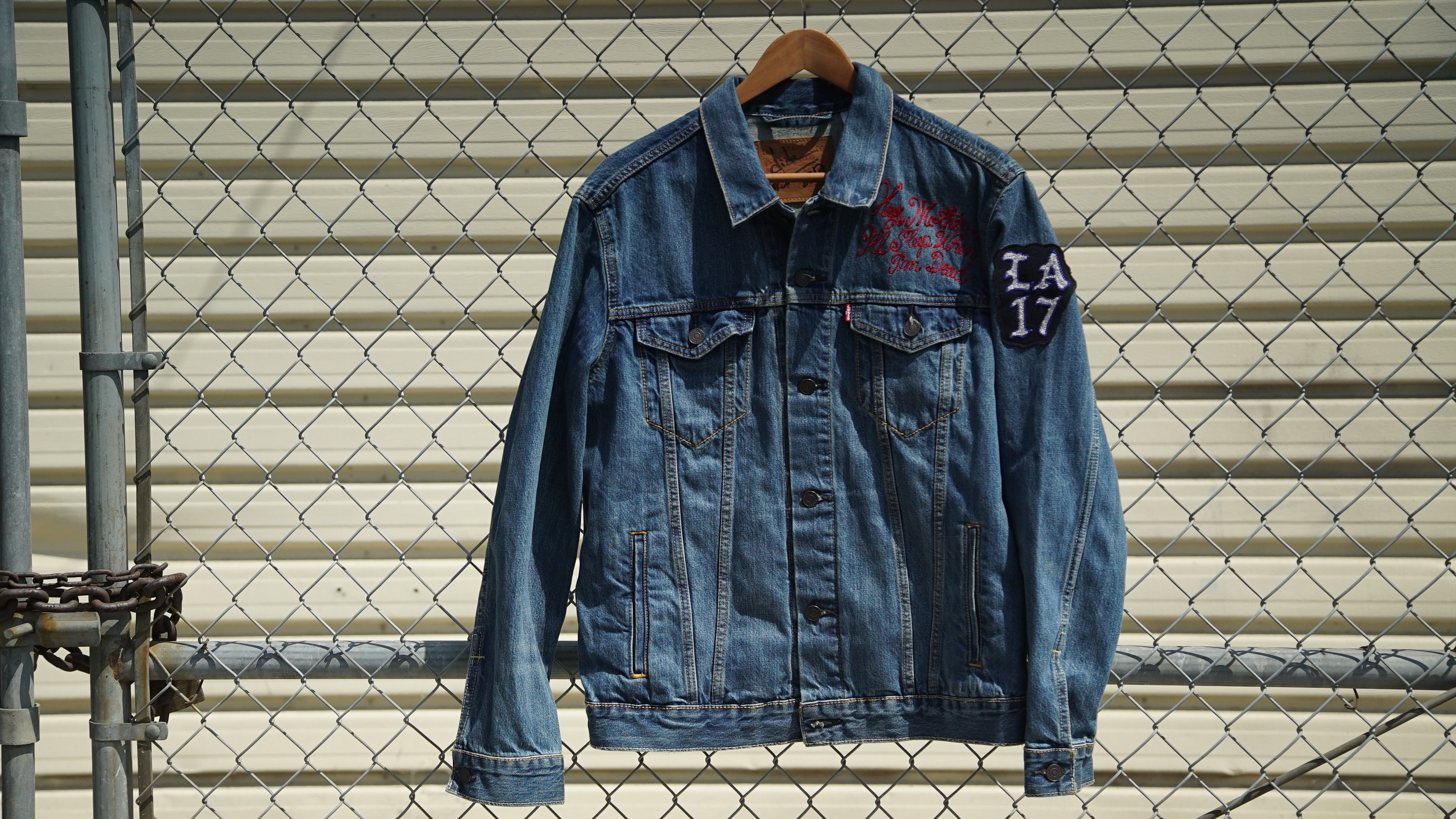 Hey Mother ... I'll Sleep When I'm Dead 