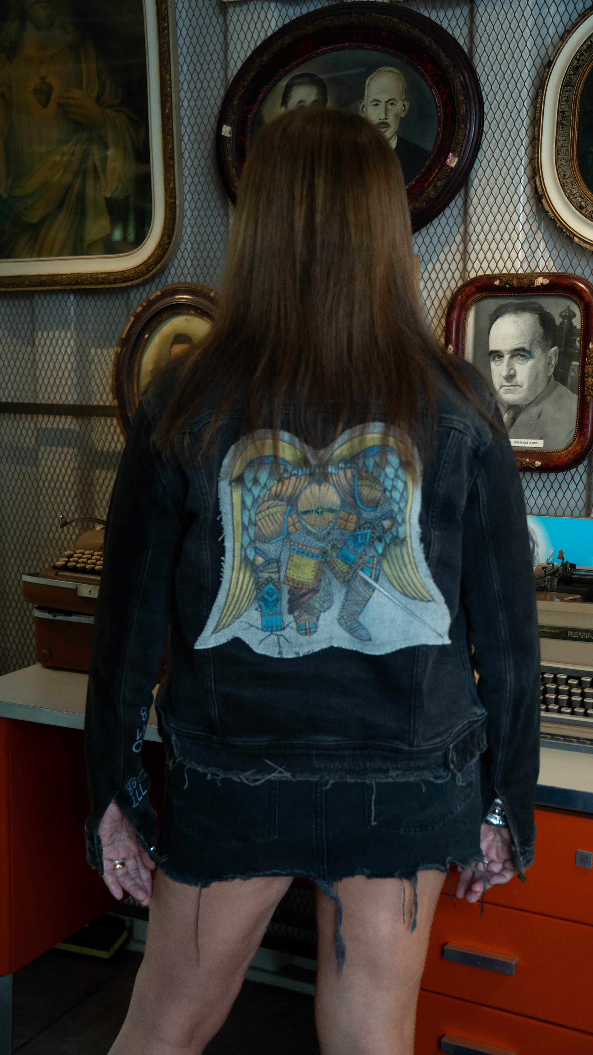 Megg Melo by Beto Leendo