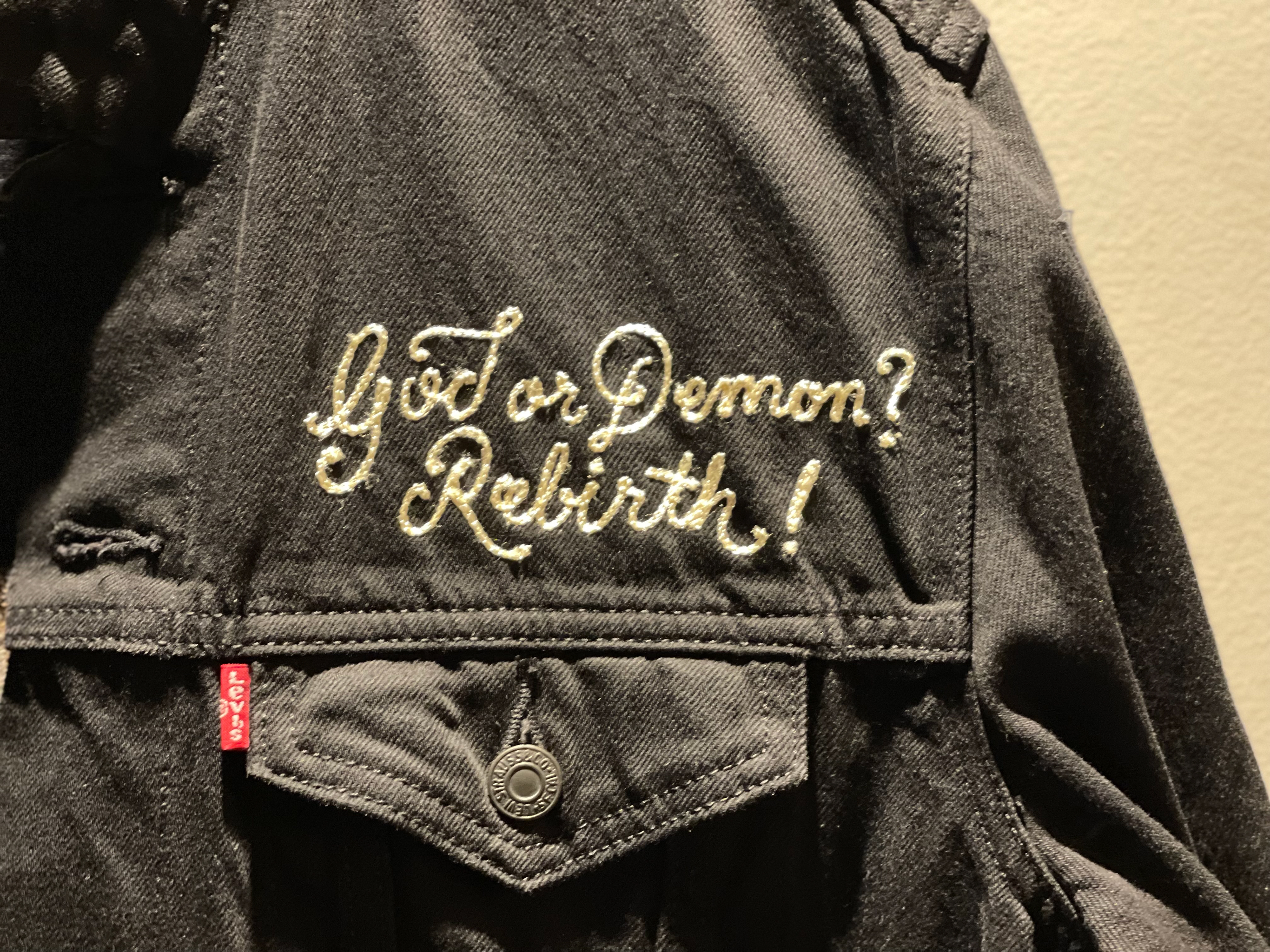 God of Demon? Rebirth!