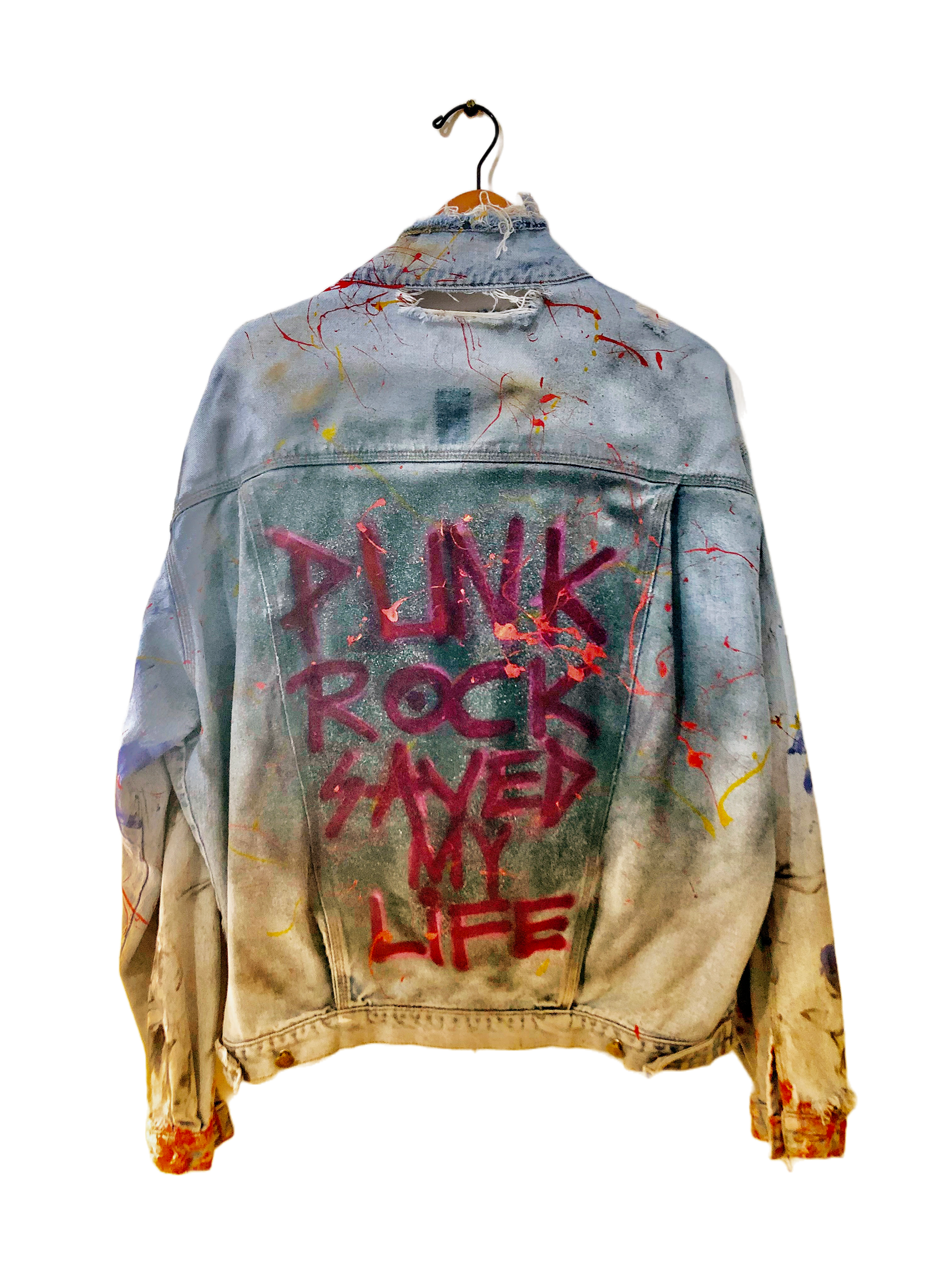 Punk Rock Saved my Life