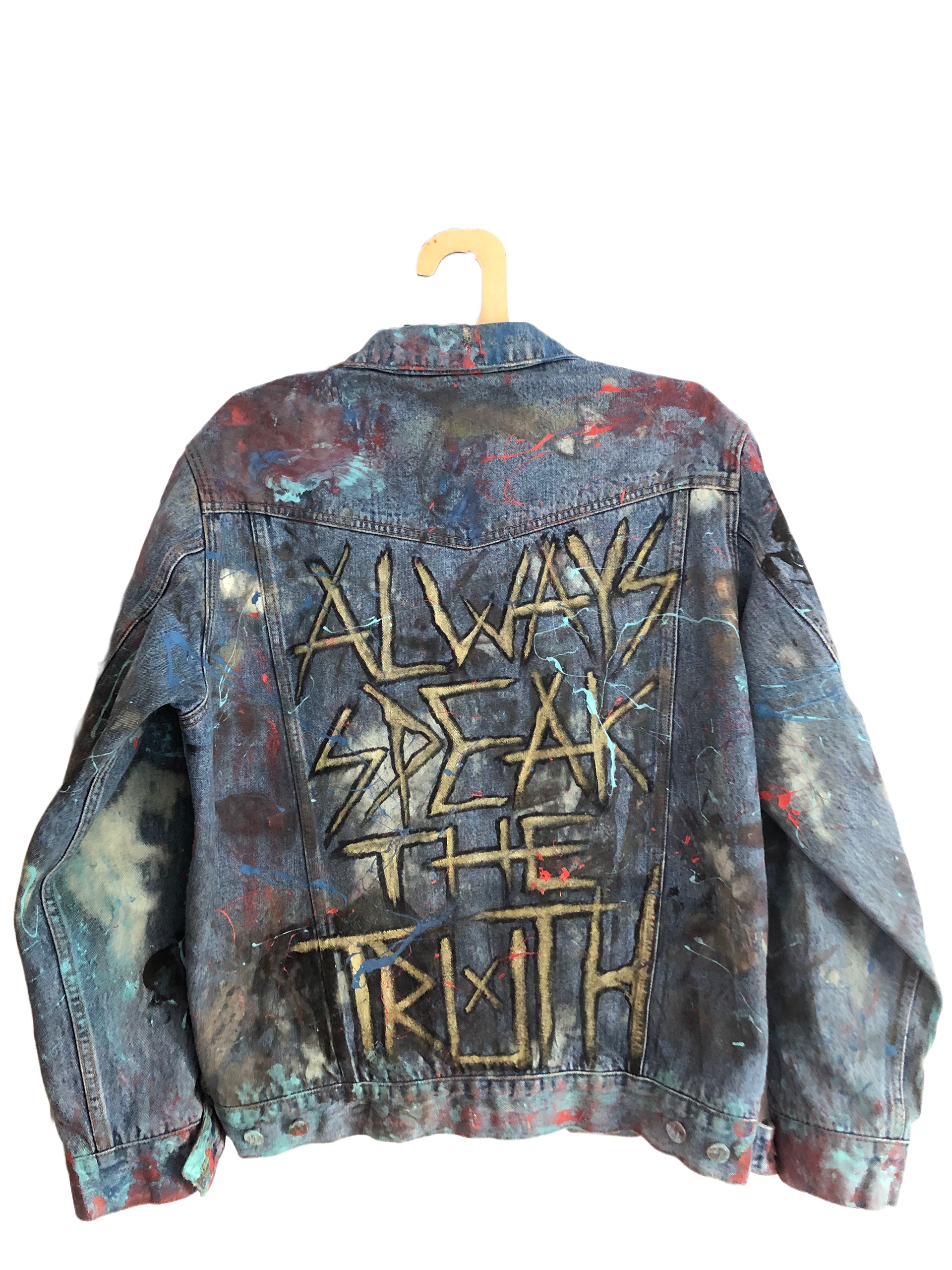 Always Speak the Truth