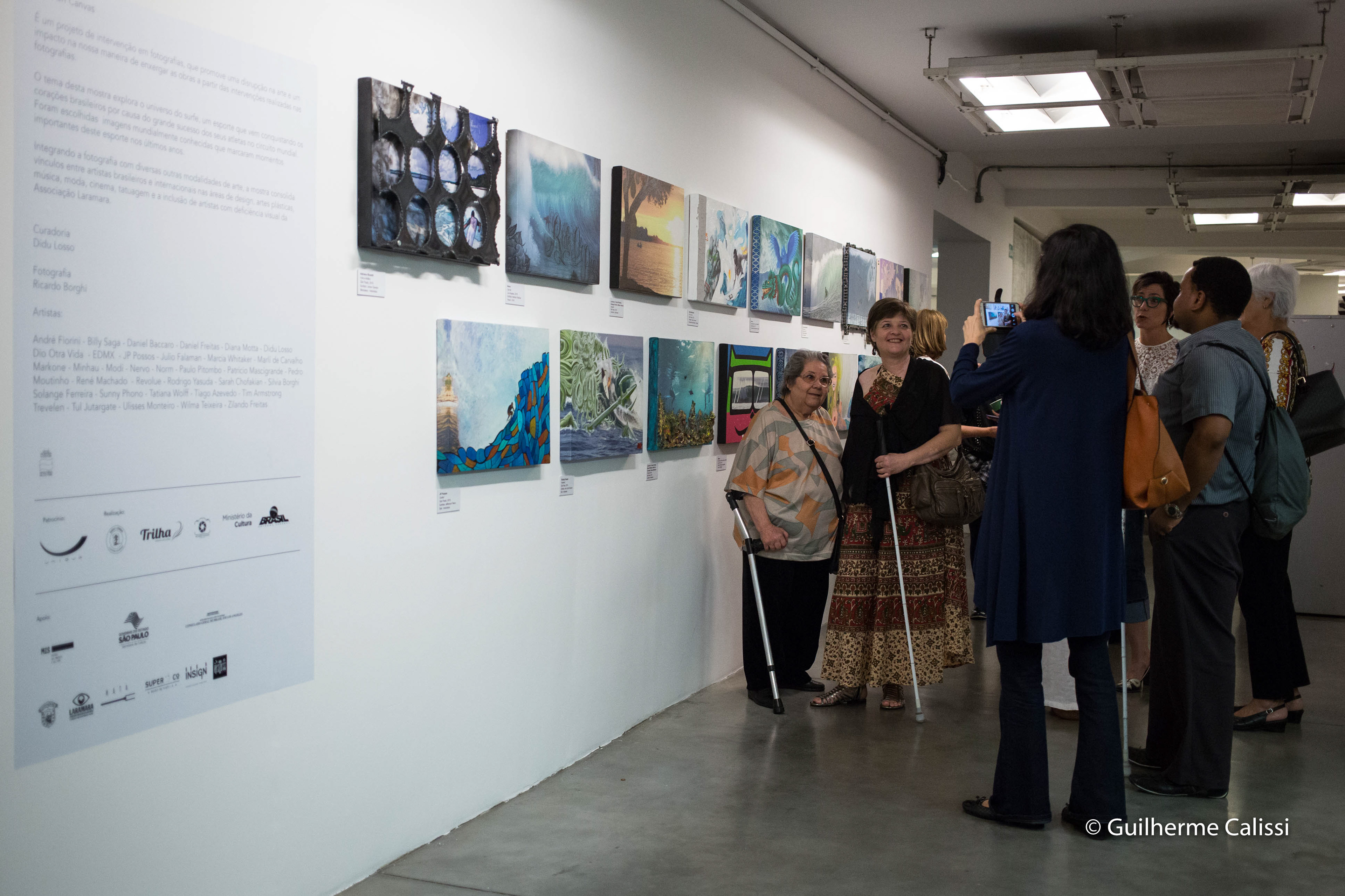 MIS SP - Associação Laramara - 2016