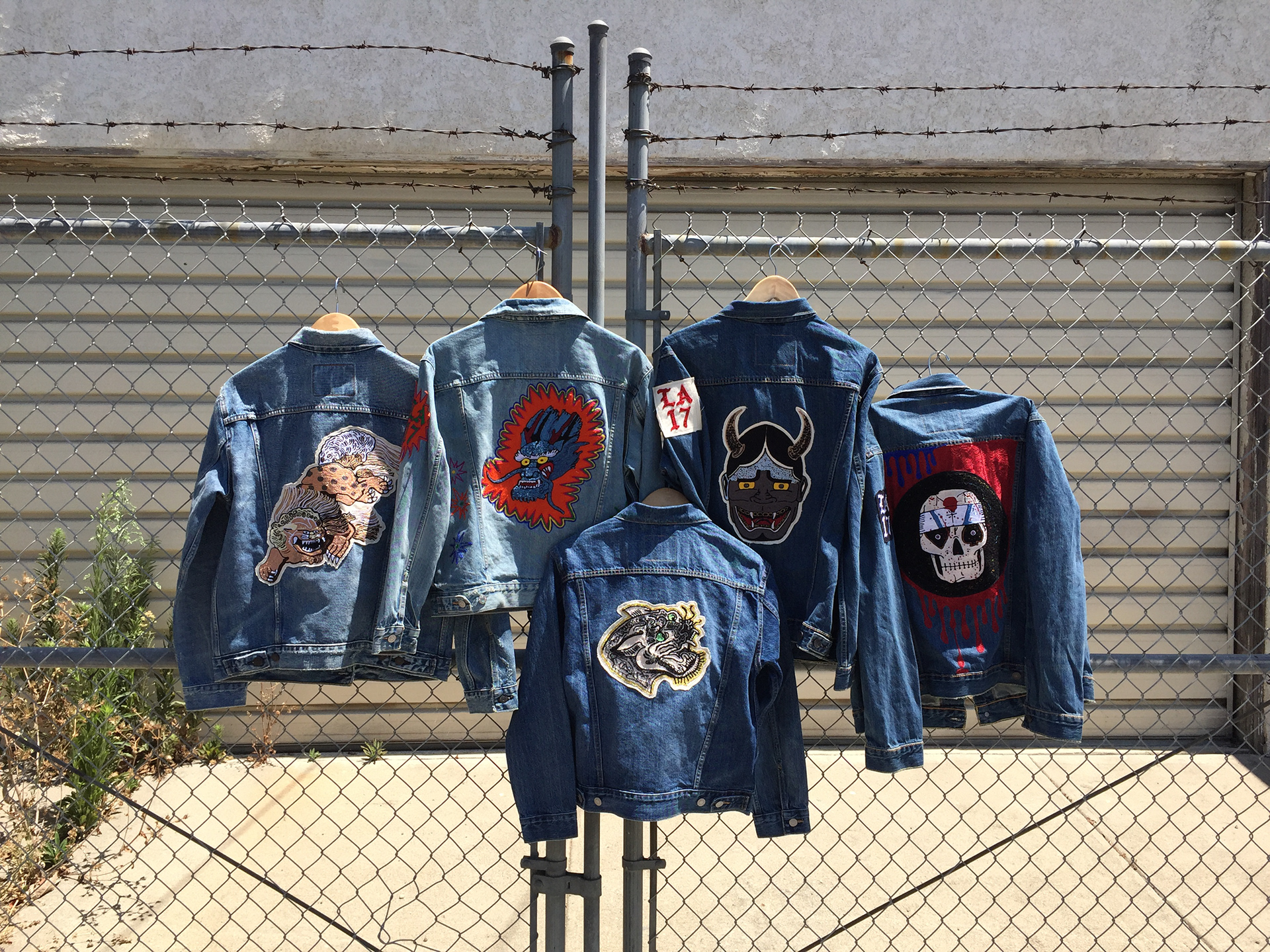 East Los Angeles - 2017