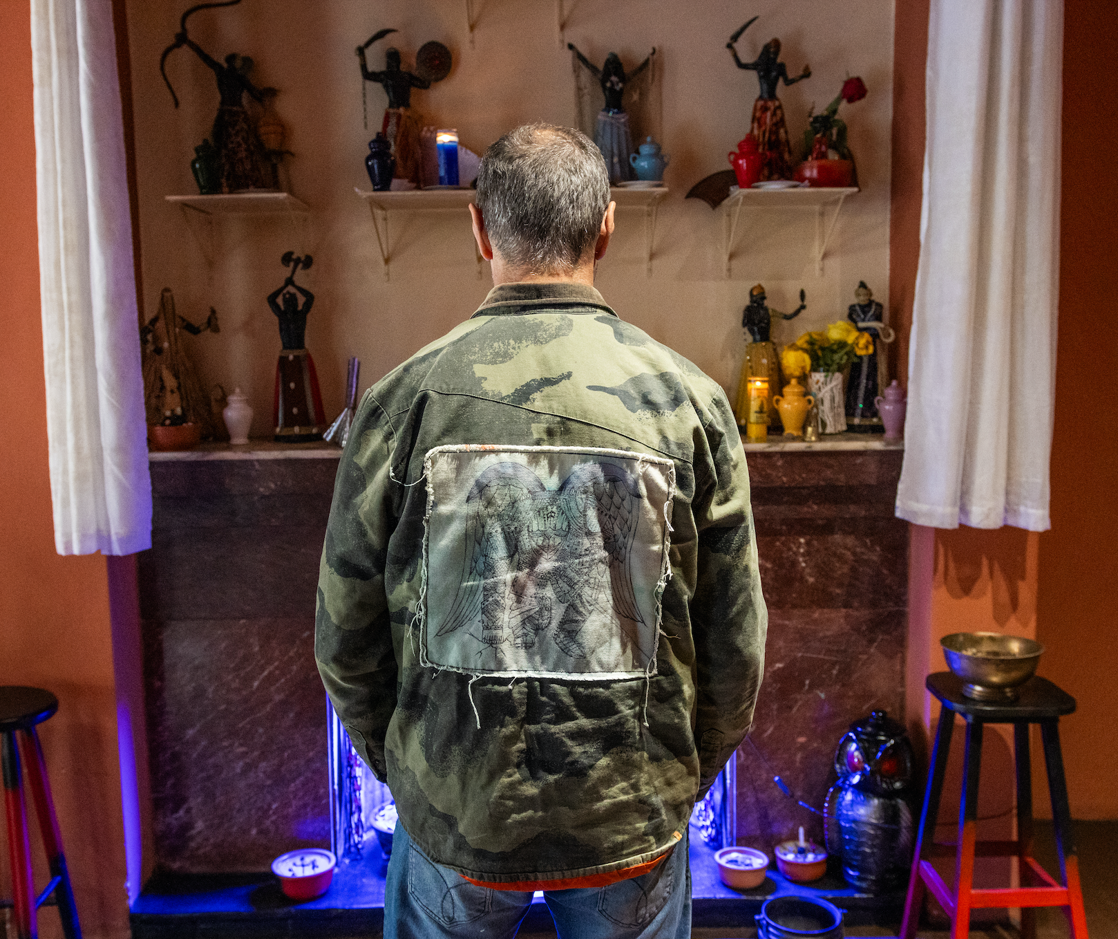 Sergio Prado by Antonio Frugiuele