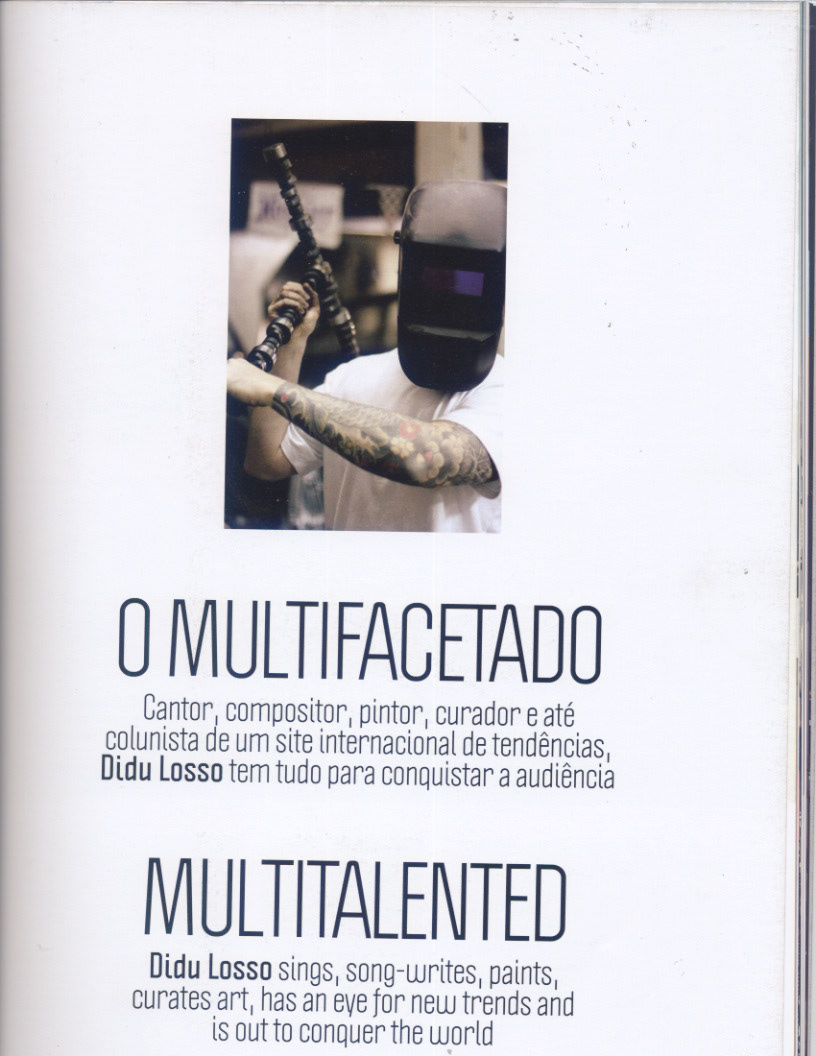 Hotel Unique - SP - Brasil (2014)