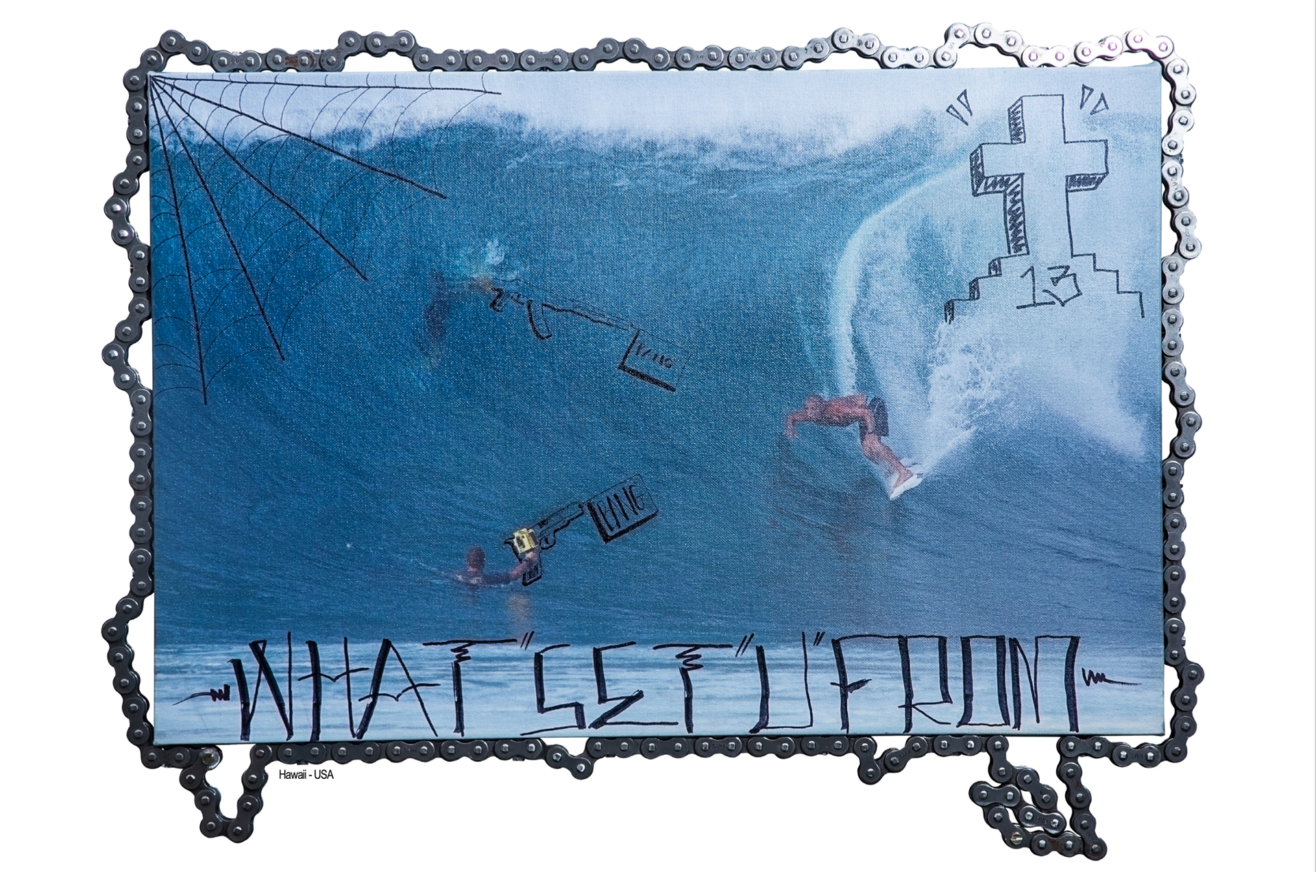 Trevelen Super Co. LA