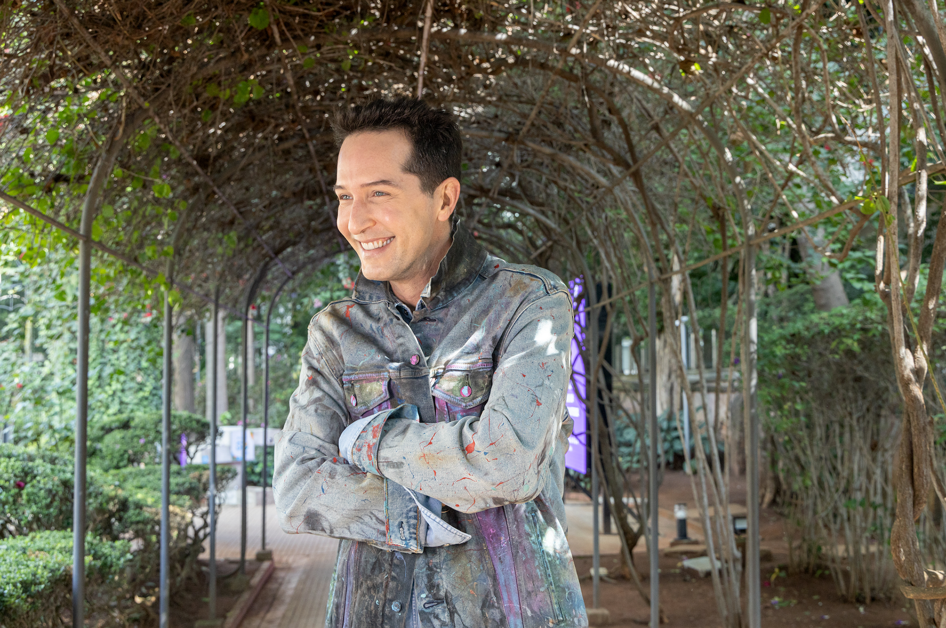 Arlindo Grund by Reynaldo Pasqua